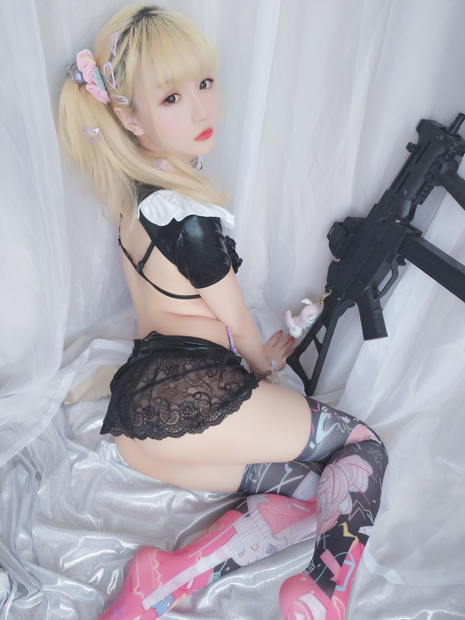  belle  COS] Tinh Chi Chi VOL.18 Chiến Đấu Em Gái