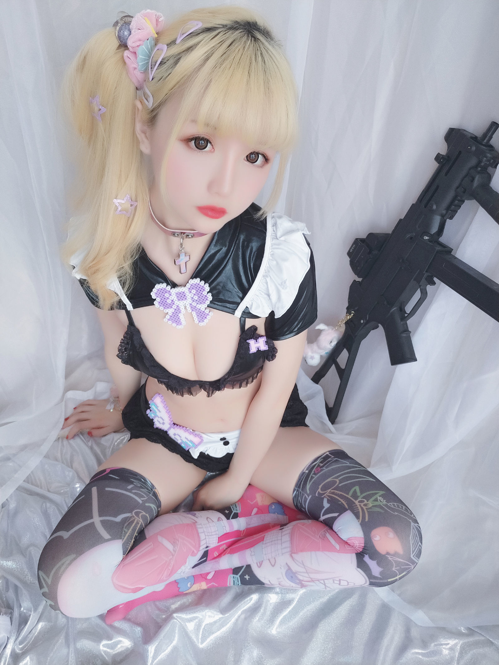  belle  COS] Tinh Chi Chi VOL.18 Chiến Đấu Em Gái