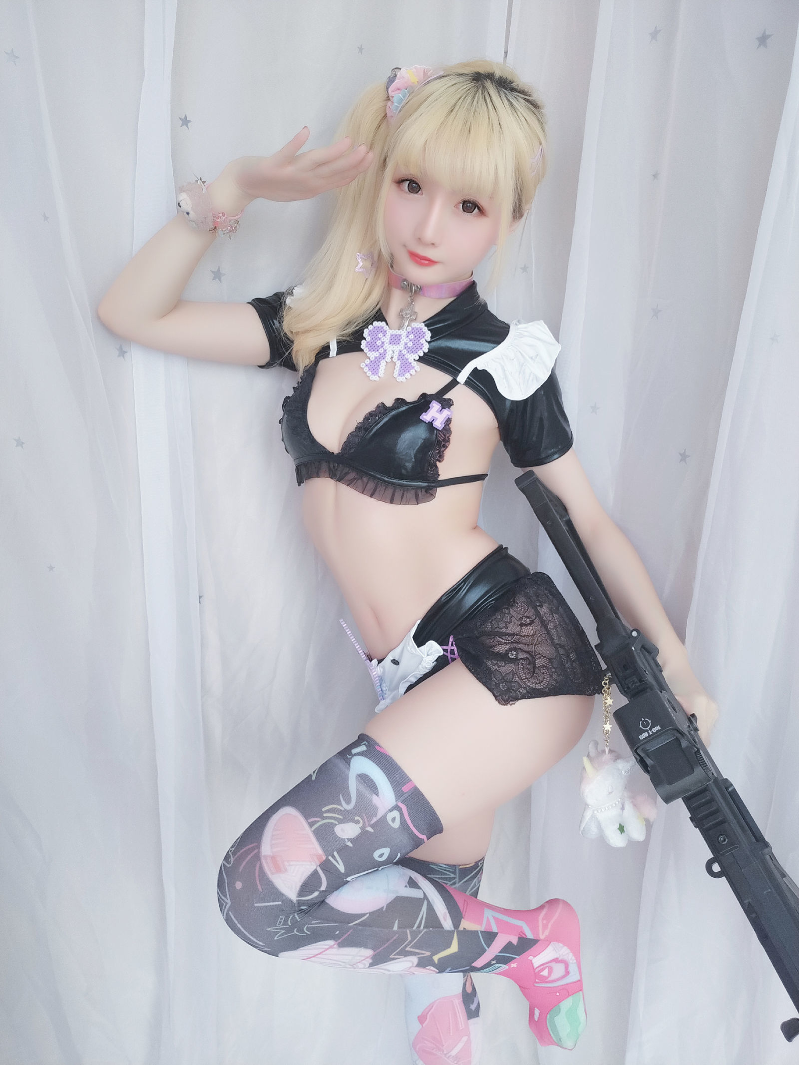  belle  COS] Tinh Chi Chi VOL.18 Chiến Đấu Em Gái
