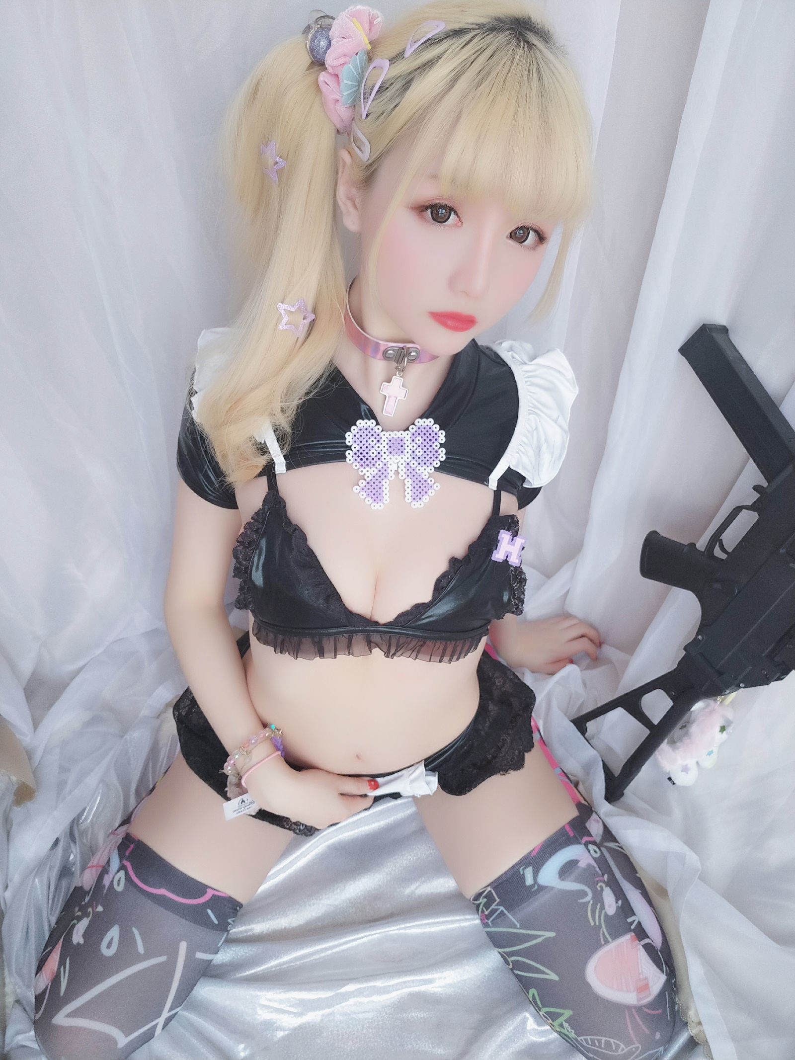  belle  COS] Tinh Chi Chi VOL.18 Chiến Đấu Em Gái