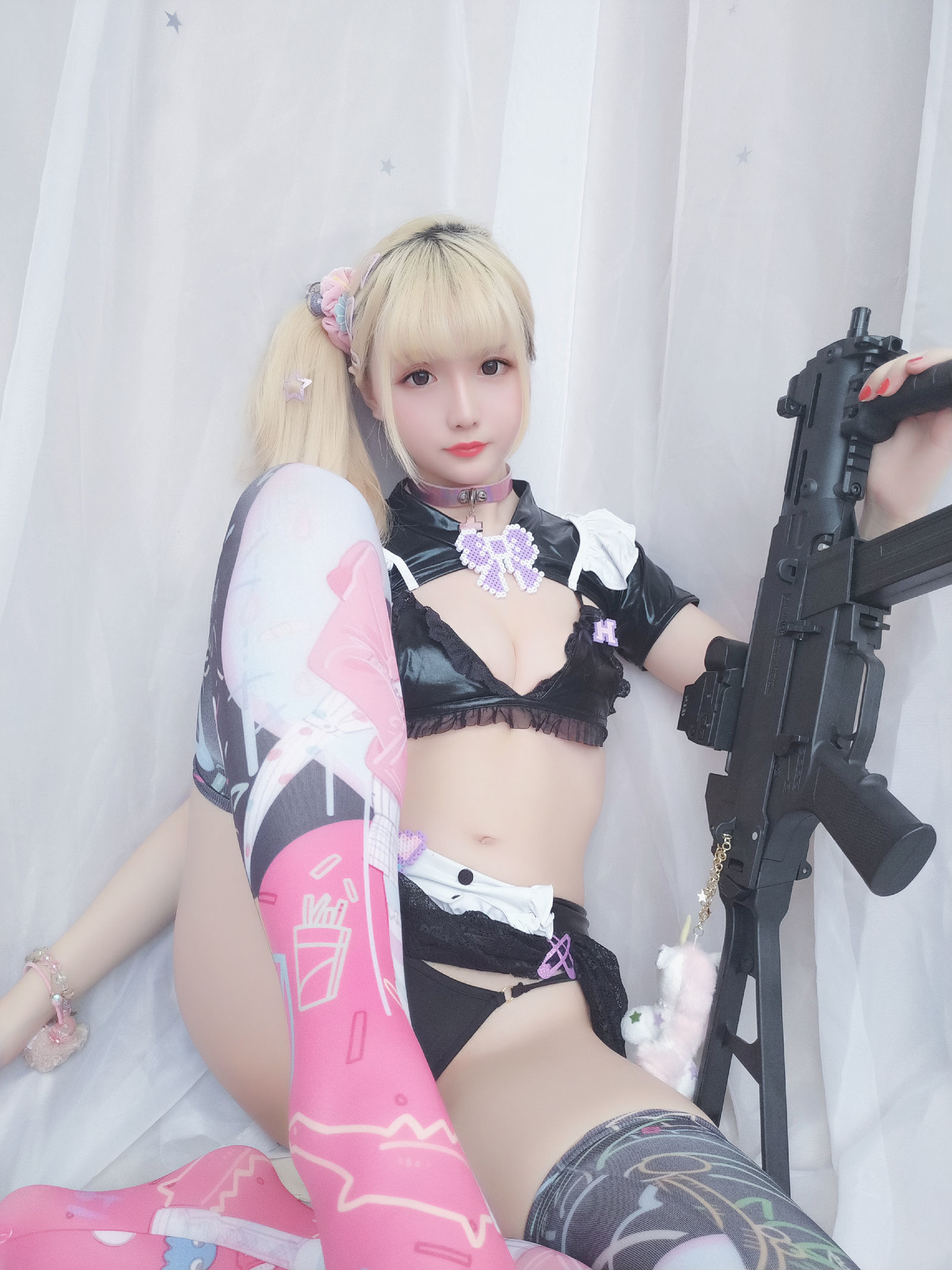  belle  COS] Tinh Chi Chi VOL.18 Chiến Đấu Em Gái