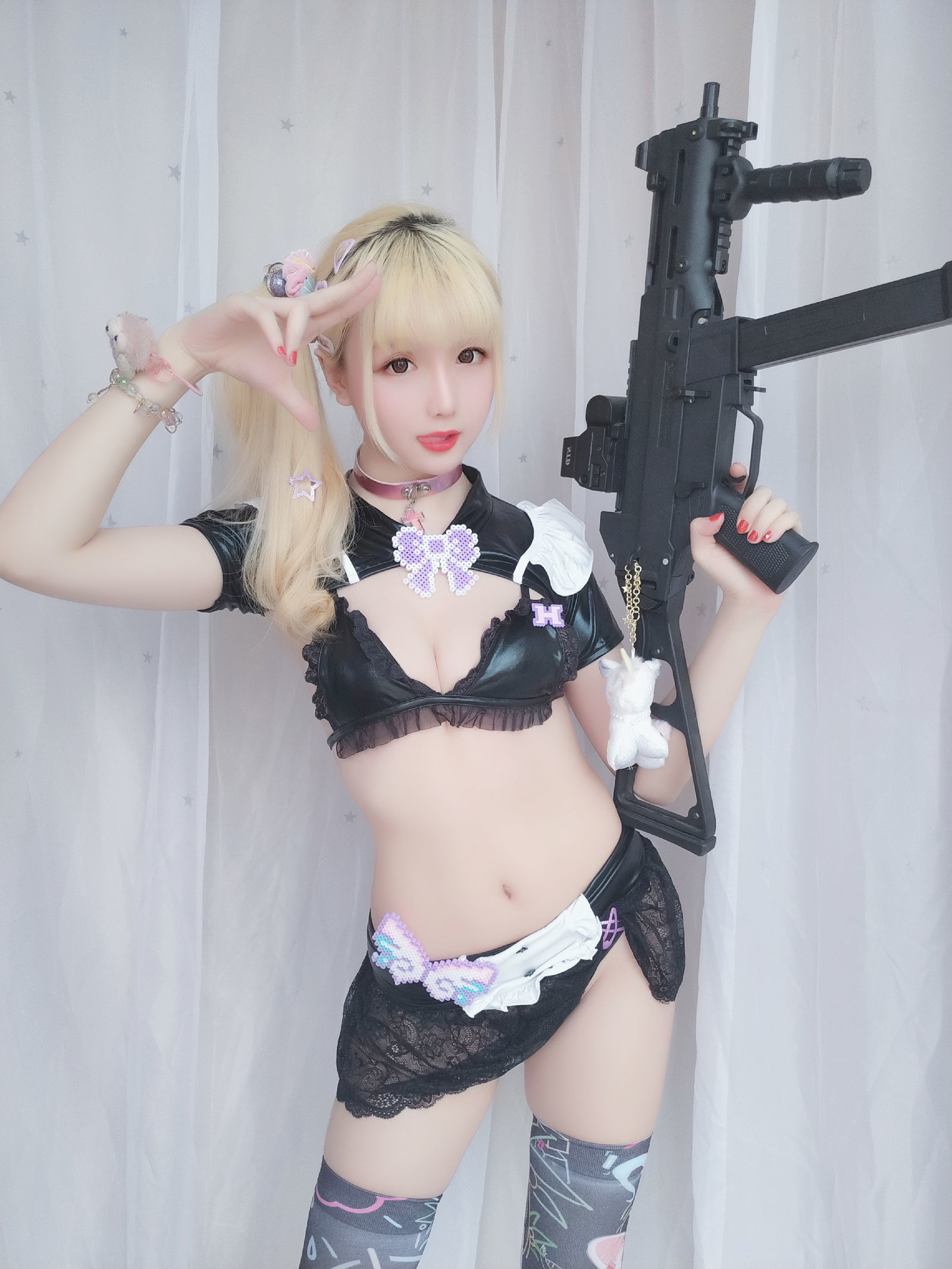  belle  COS] Tinh Chi Chi VOL.18 Chiến Đấu Em Gái