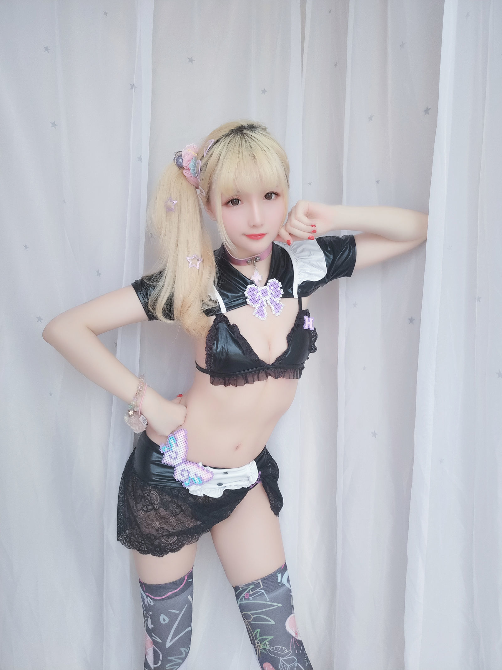  belle  COS] Tinh Chi Chi VOL.18 Chiến Đấu Em Gái
