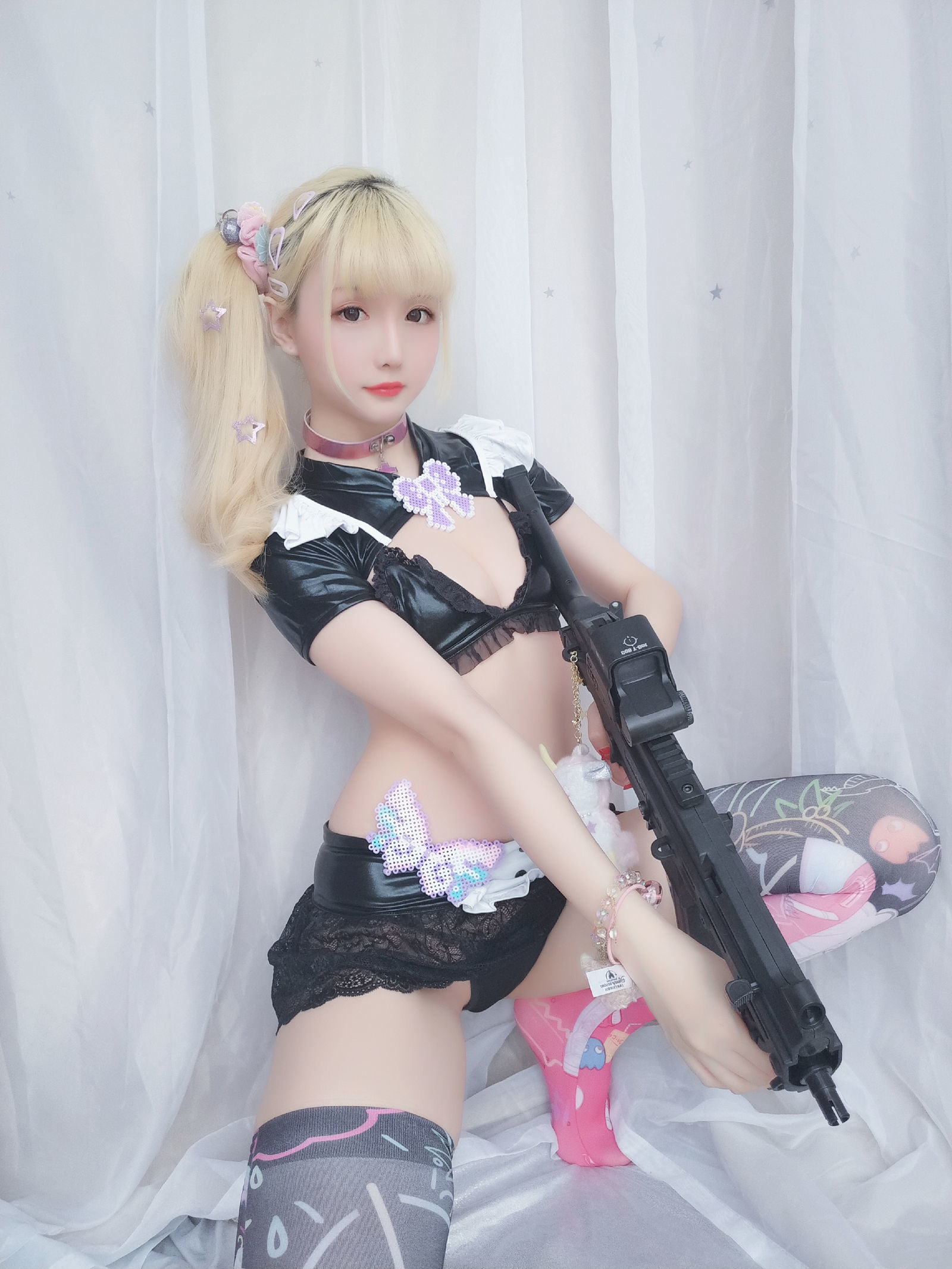  belle  COS] Tinh Chi Chi VOL.18 Chiến Đấu Em Gái