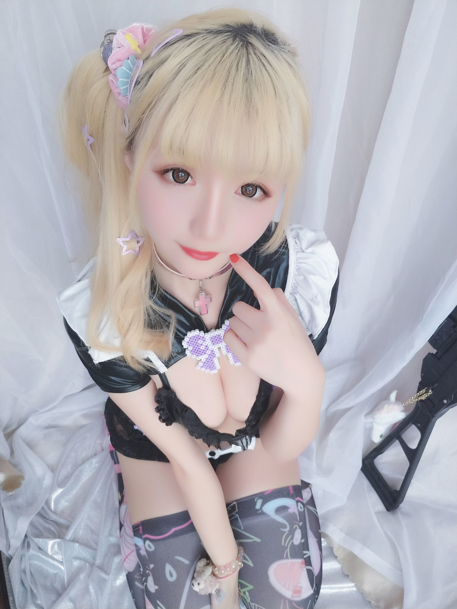  belle  COS] Tinh Chi Chi VOL.18 Chiến Đấu Em Gái