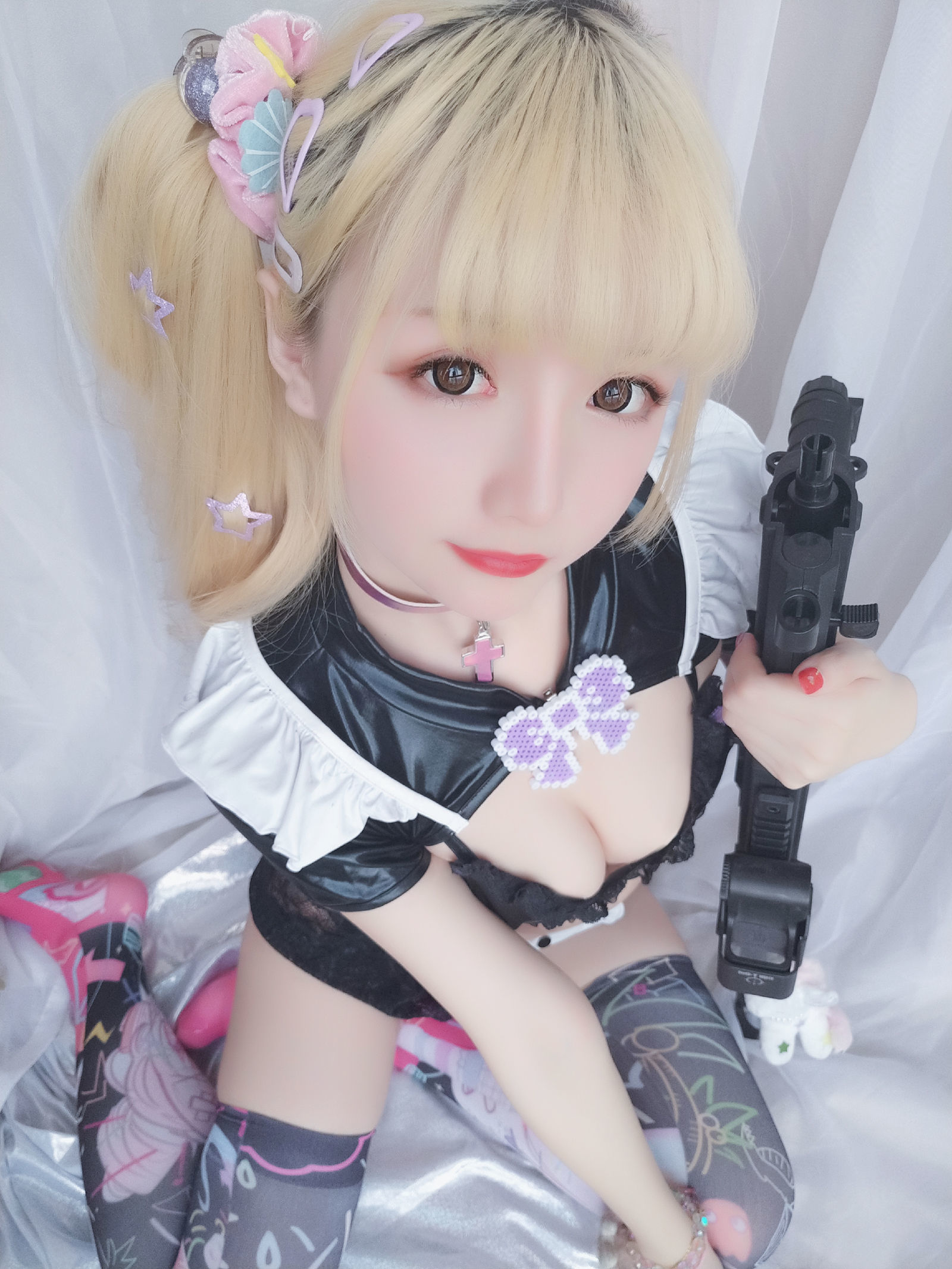  belle  COS] Tinh Chi Chi VOL.18 Chiến Đấu Em Gái