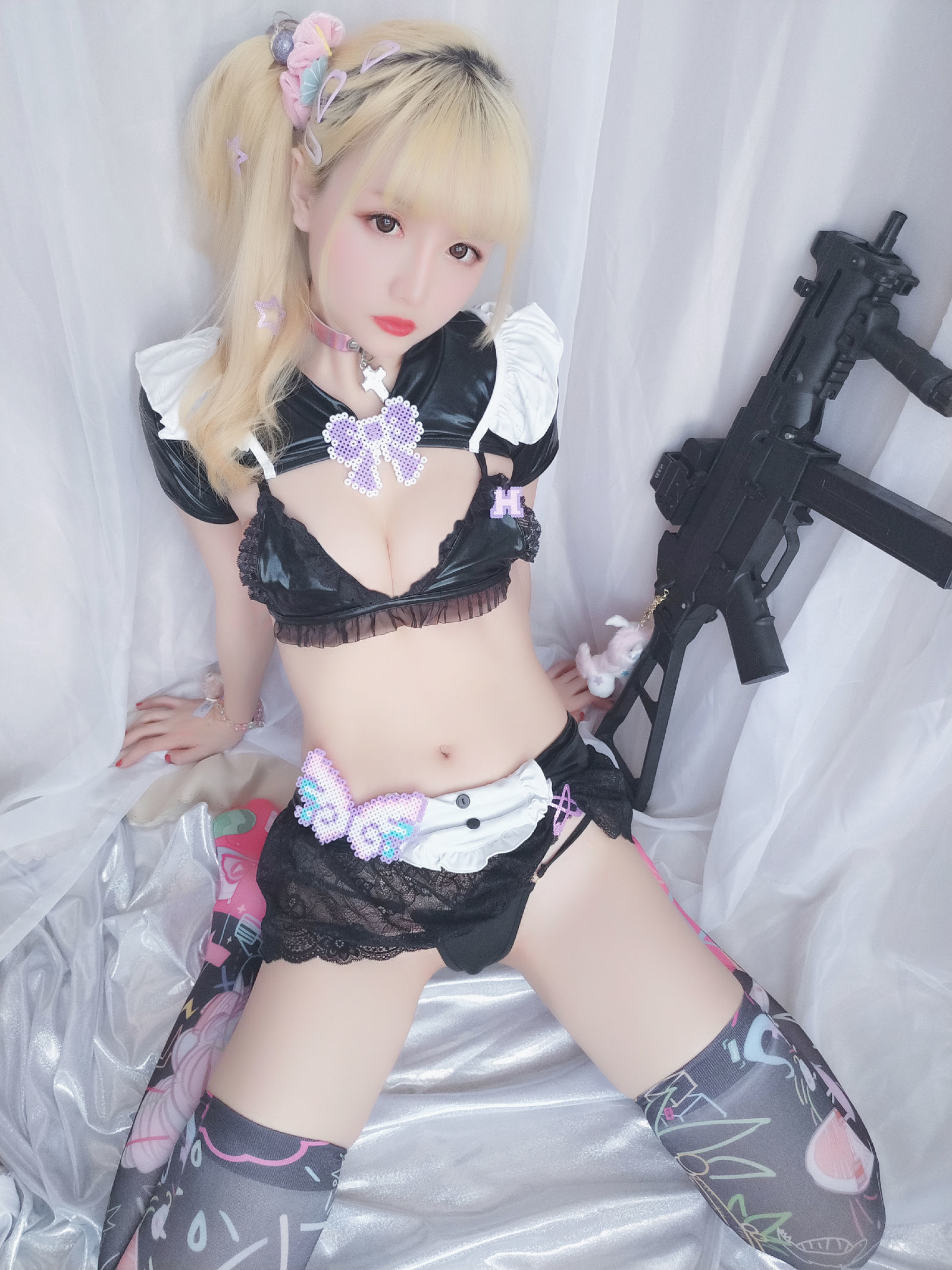  belle  COS] Tinh Chi Chi VOL.18 Chiến Đấu Em Gái