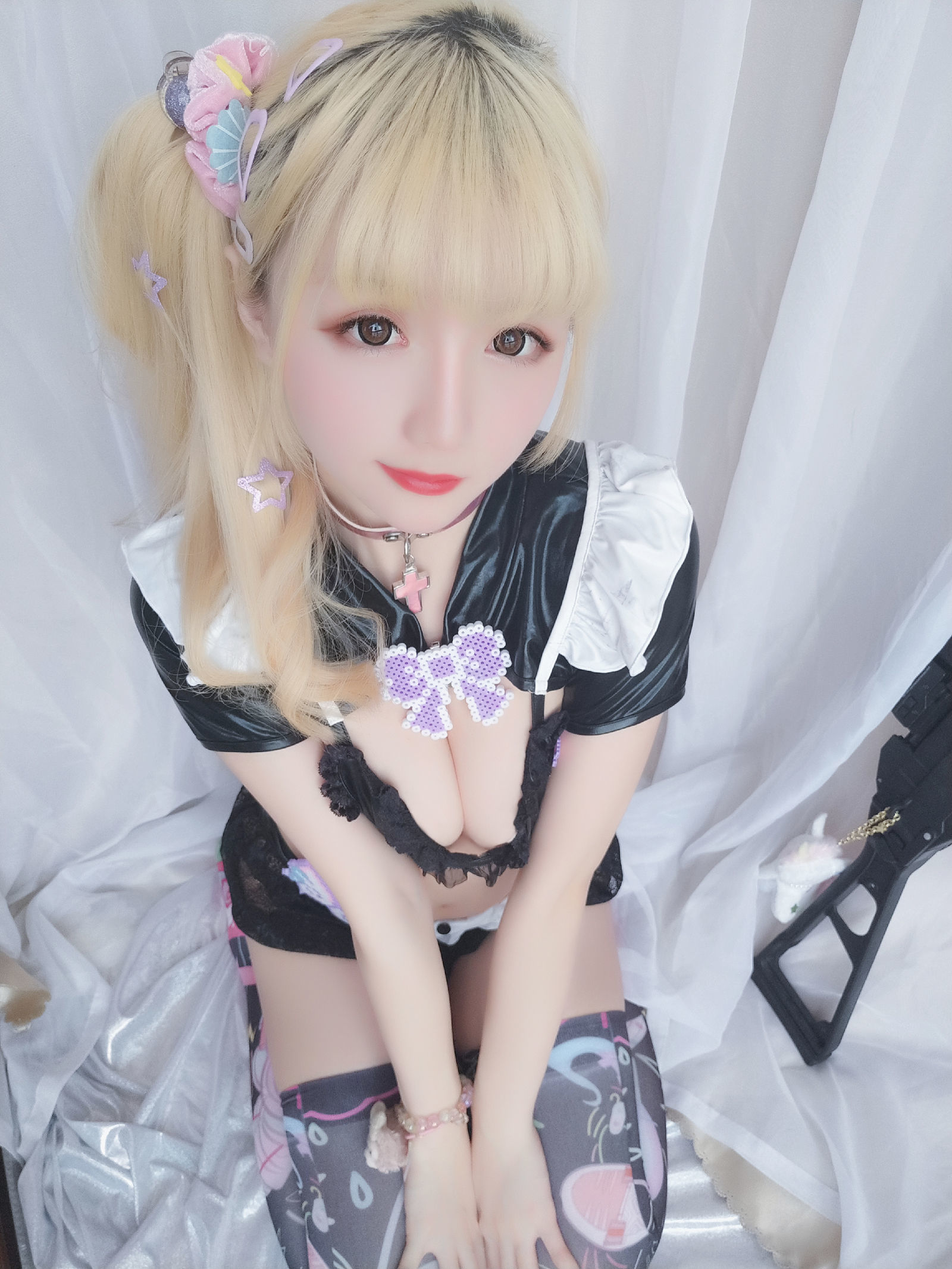  belle  COS] Tinh Chi Chi VOL.18 Chiến Đấu Em Gái