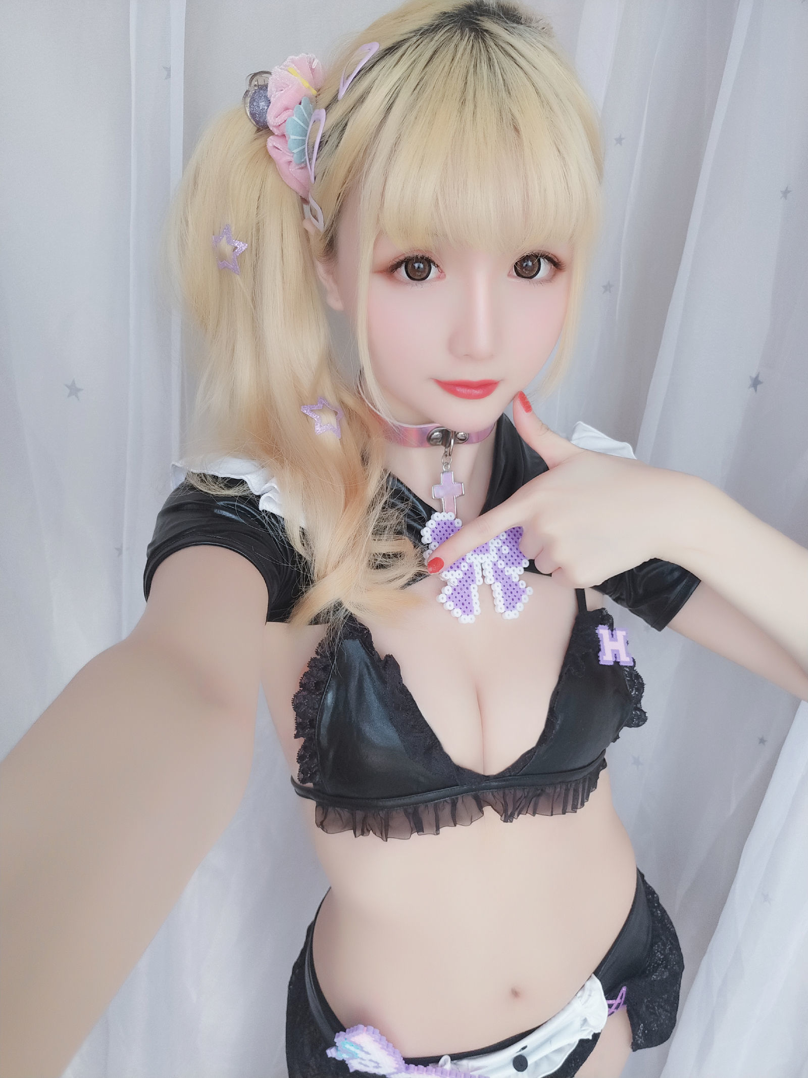  belle  COS] Tinh Chi Chi VOL.18 Chiến Đấu Em Gái