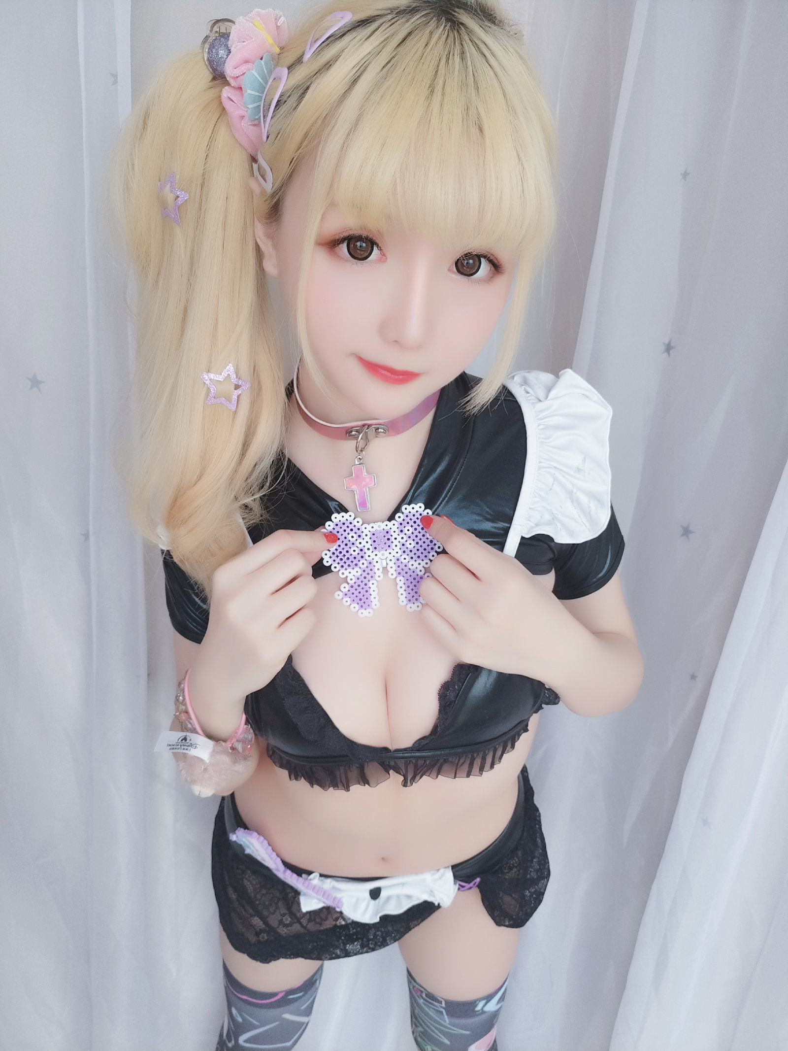  belle  COS] Tinh Chi Chi VOL.18 Chiến Đấu Em Gái