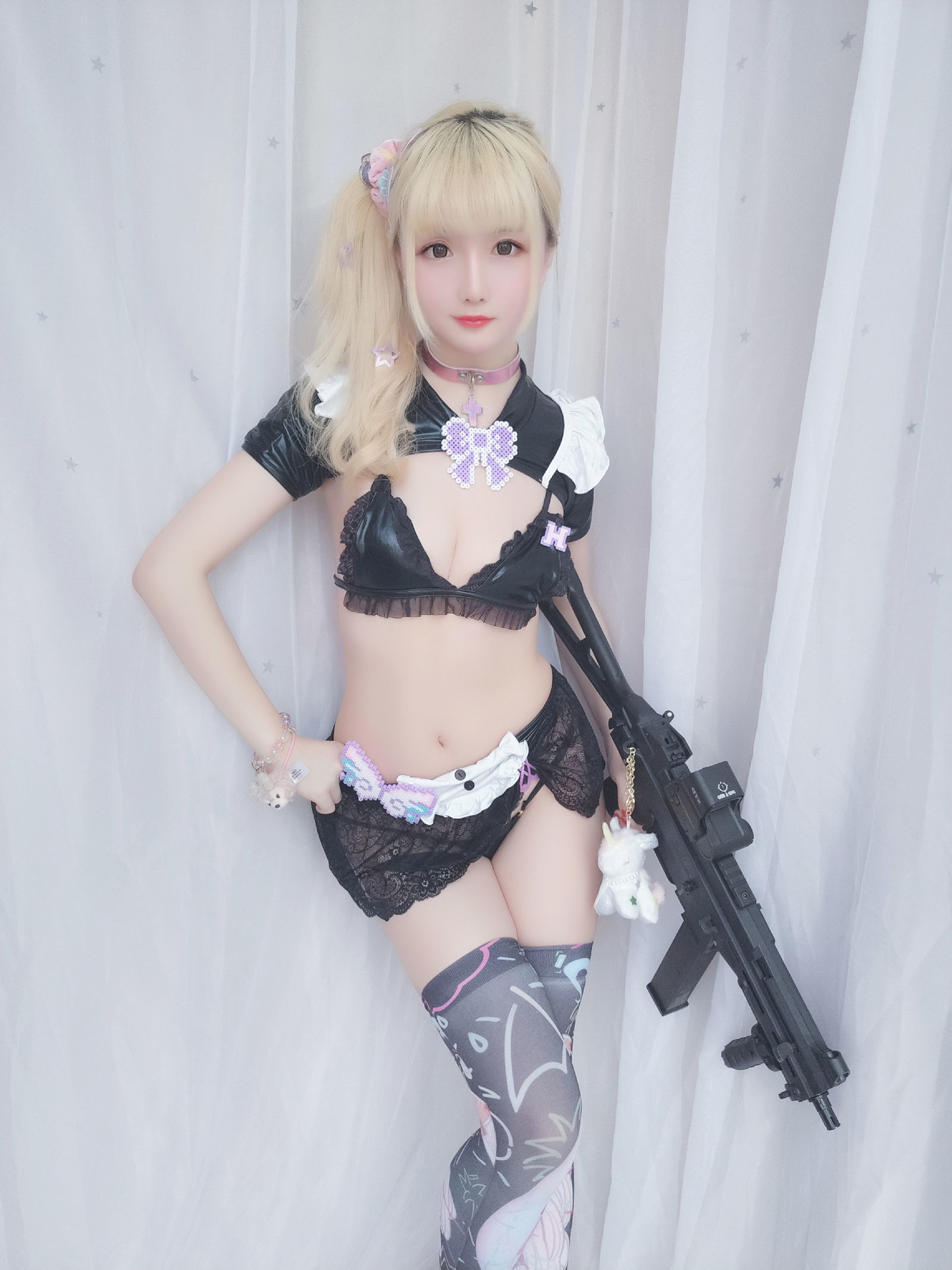  belle  COS] Tinh Chi Chi VOL.18 Chiến Đấu Em Gái
