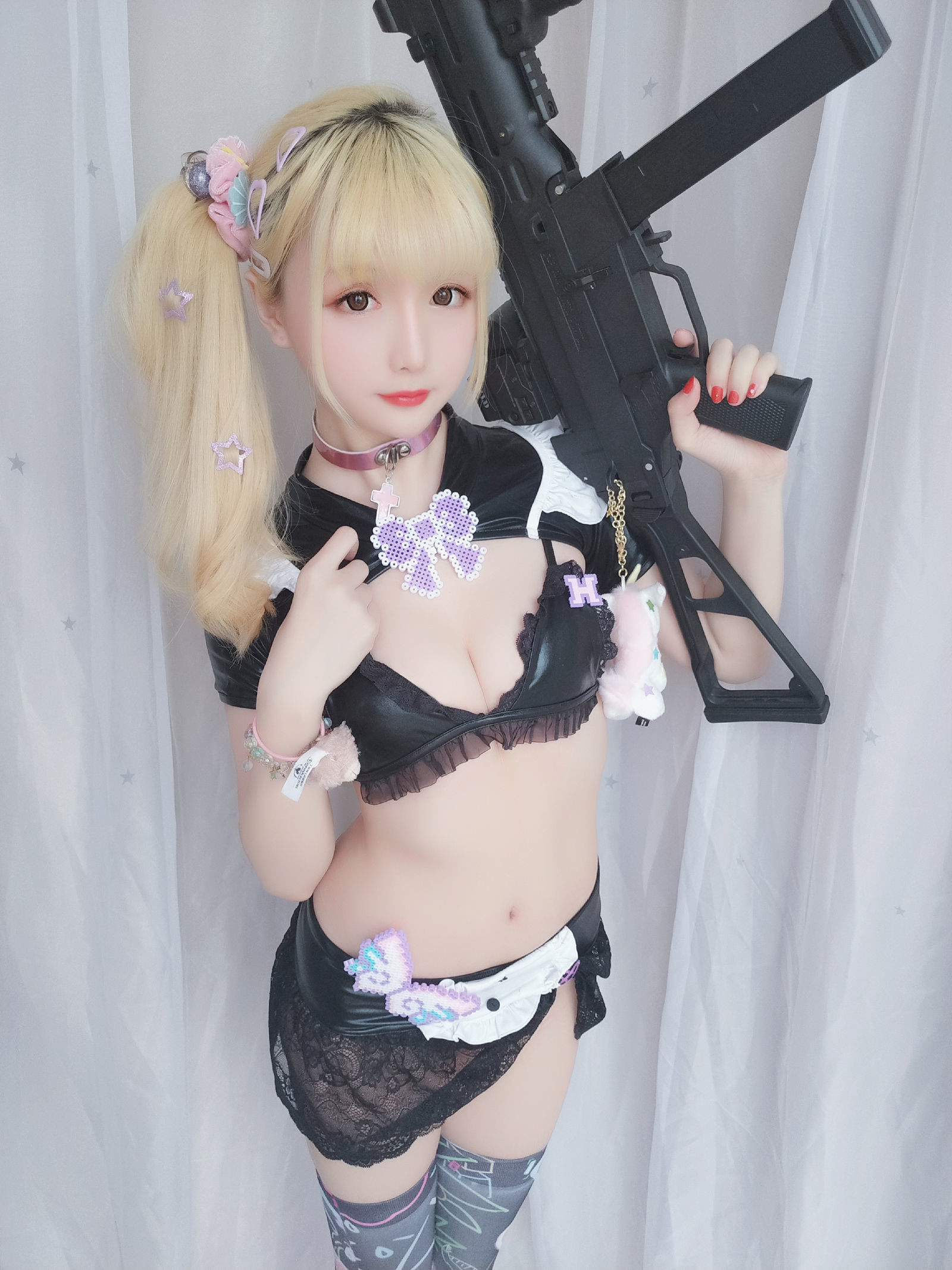  belle  COS] Tinh Chi Chi VOL.18 Chiến Đấu Em Gái