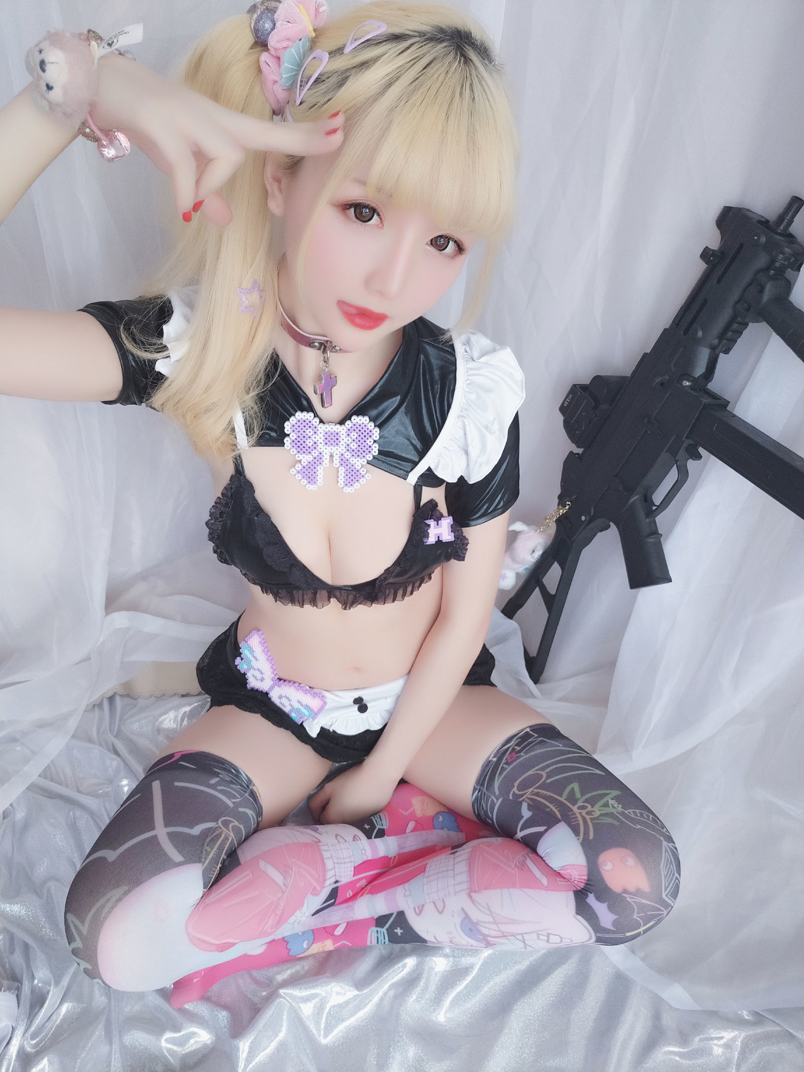  belle  COS] Tinh Chi Chi VOL.18 Chiến Đấu Em Gái
