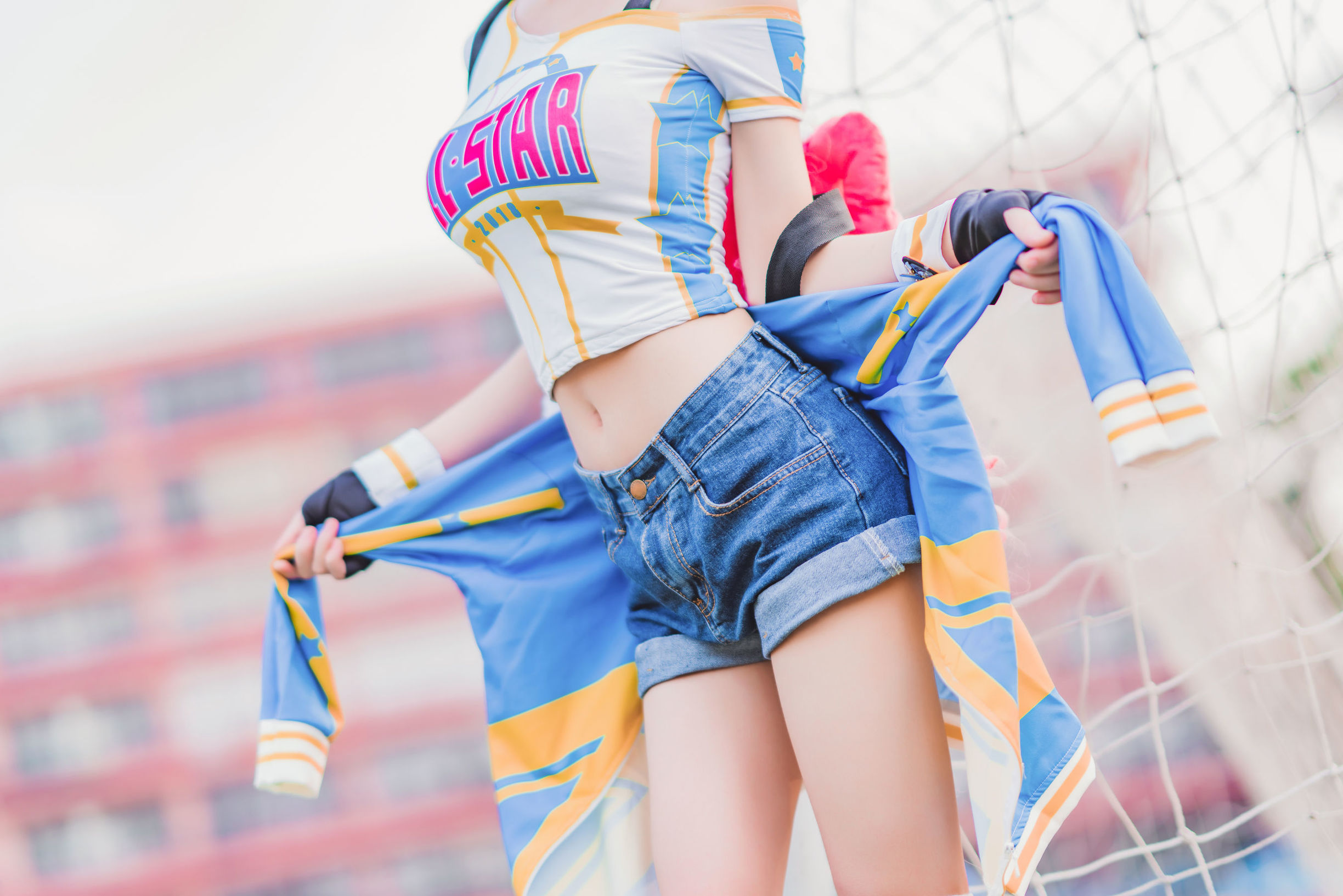 โลลิคอส] อิงเทาเมียว 《มู่หลานซิงหยวน》
