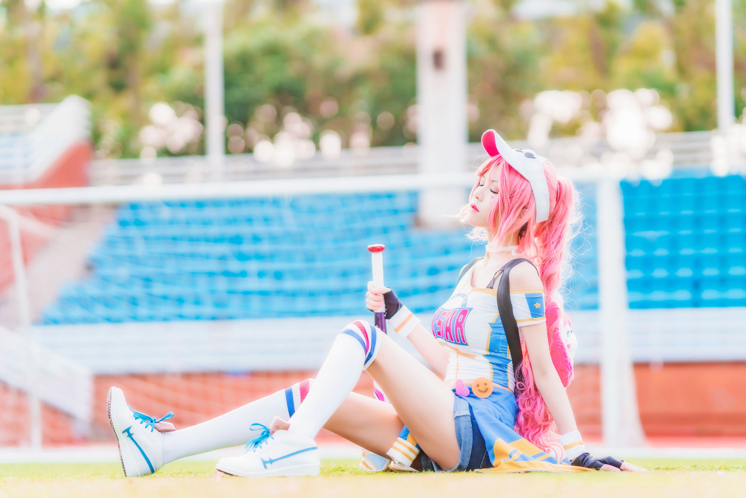 โลลิคอส] อิงเทาเมียว 《มู่หลานซิงหยวน》