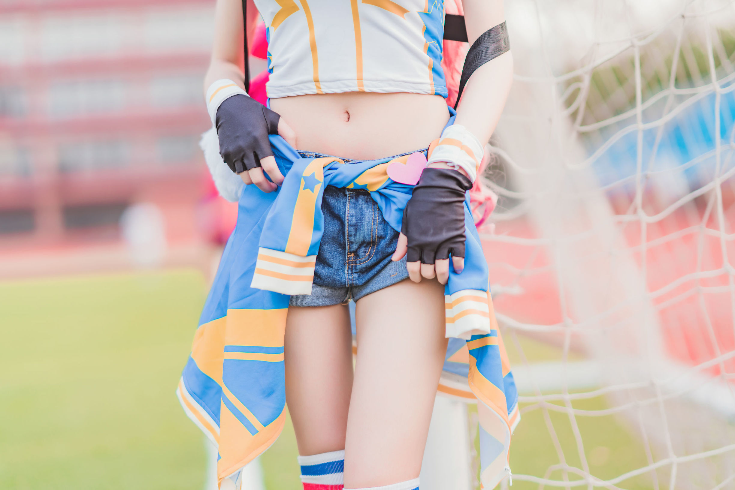 โลลิคอส] อิงเทาเมียว 《มู่หลานซิงหยวน》
