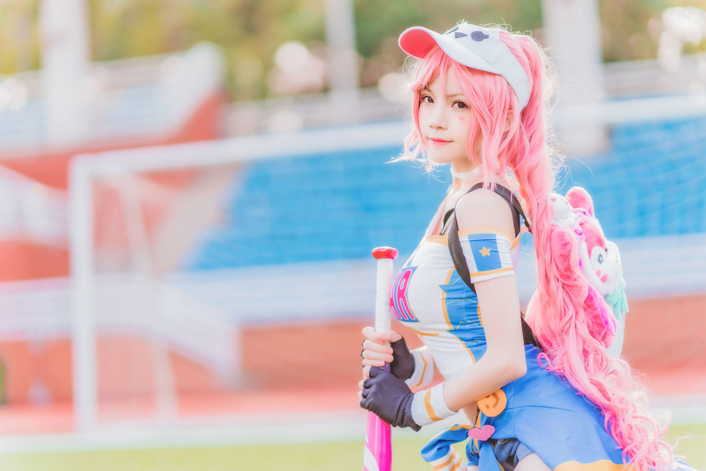 โลลิคอส] อิงเทาเมียว 《มู่หลานซิงหยวน》