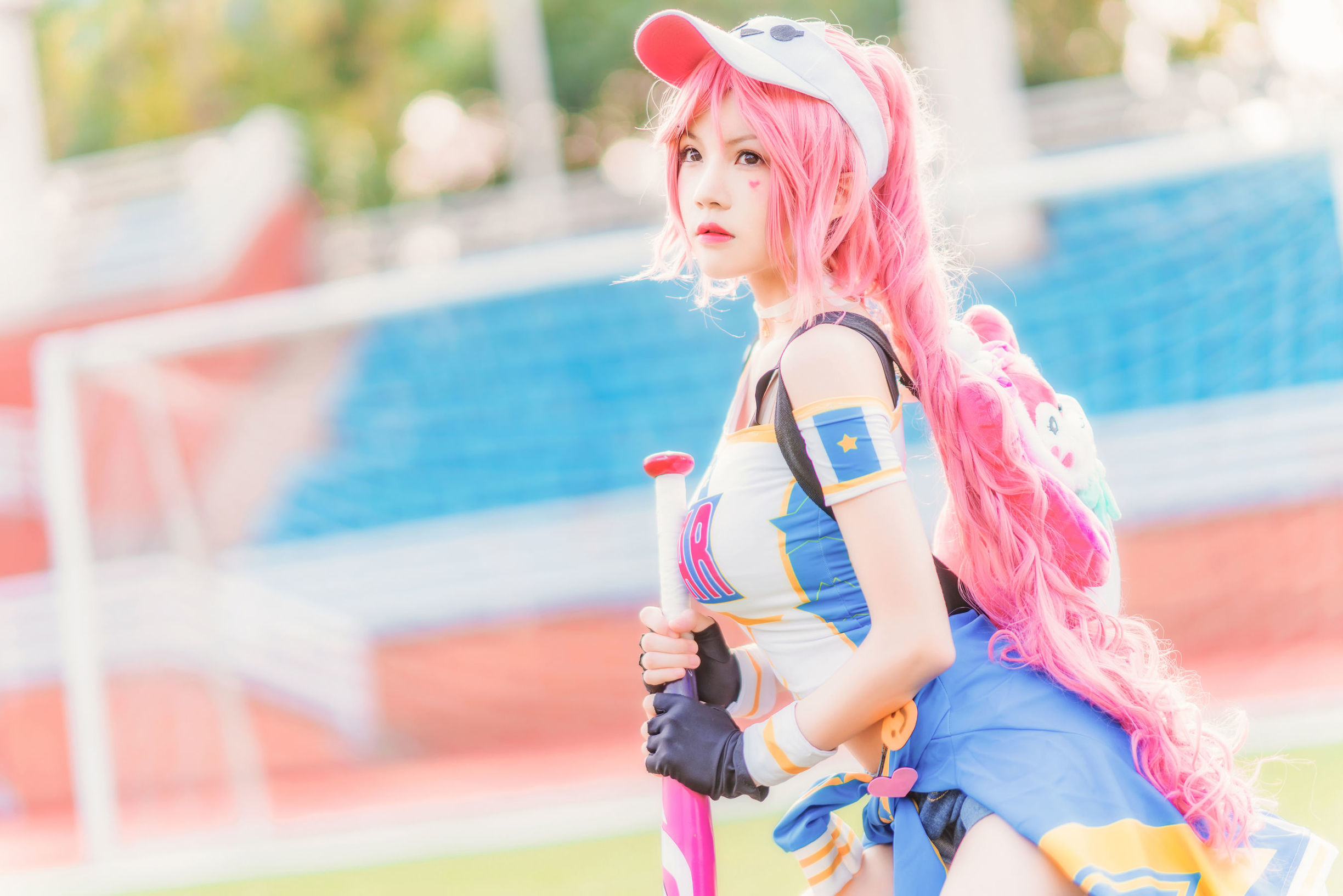 โลลิคอส] อิงเทาเมียว 《มู่หลานซิงหยวน》