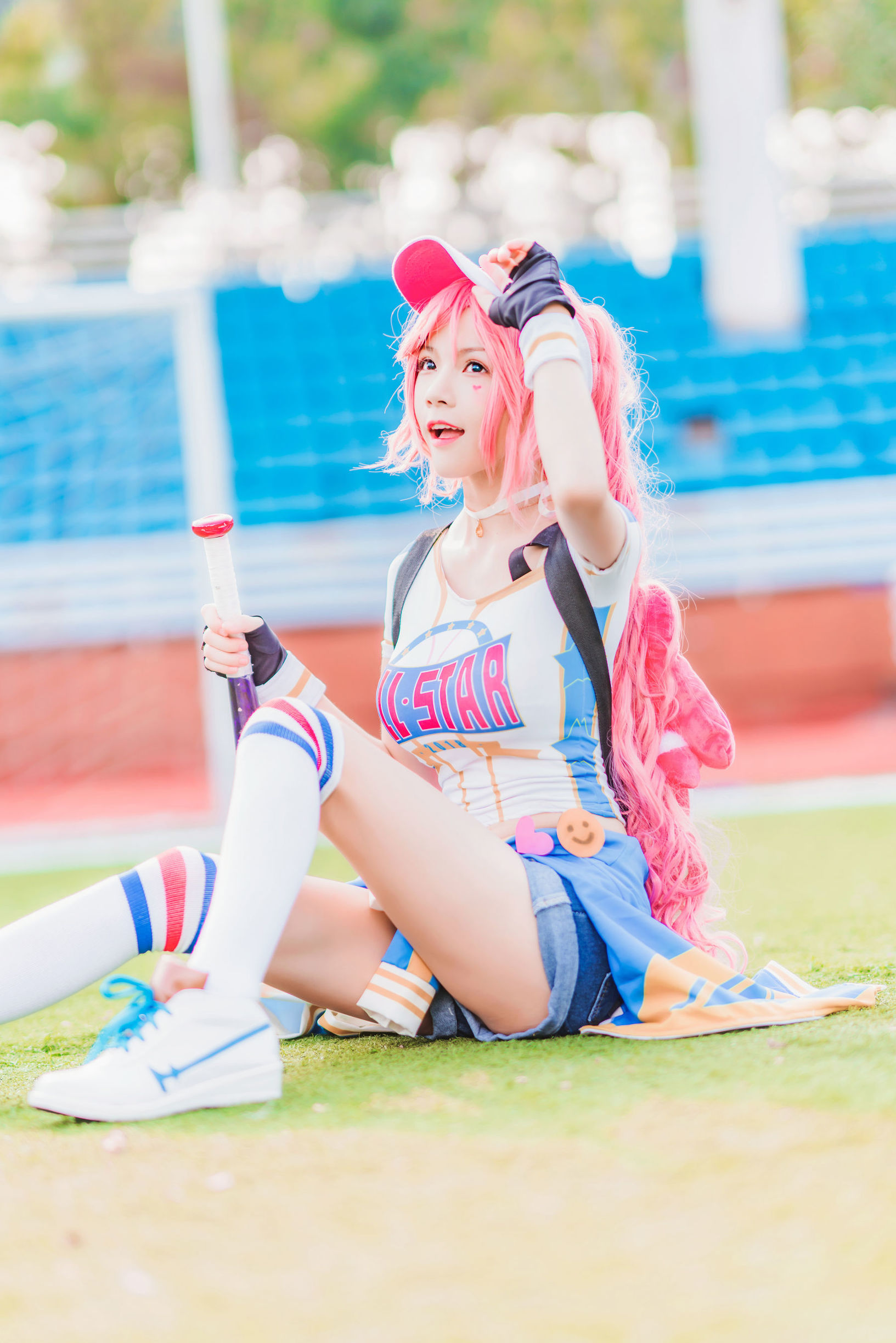 โลลิคอส] อิงเทาเมียว 《มู่หลานซิงหยวน》
