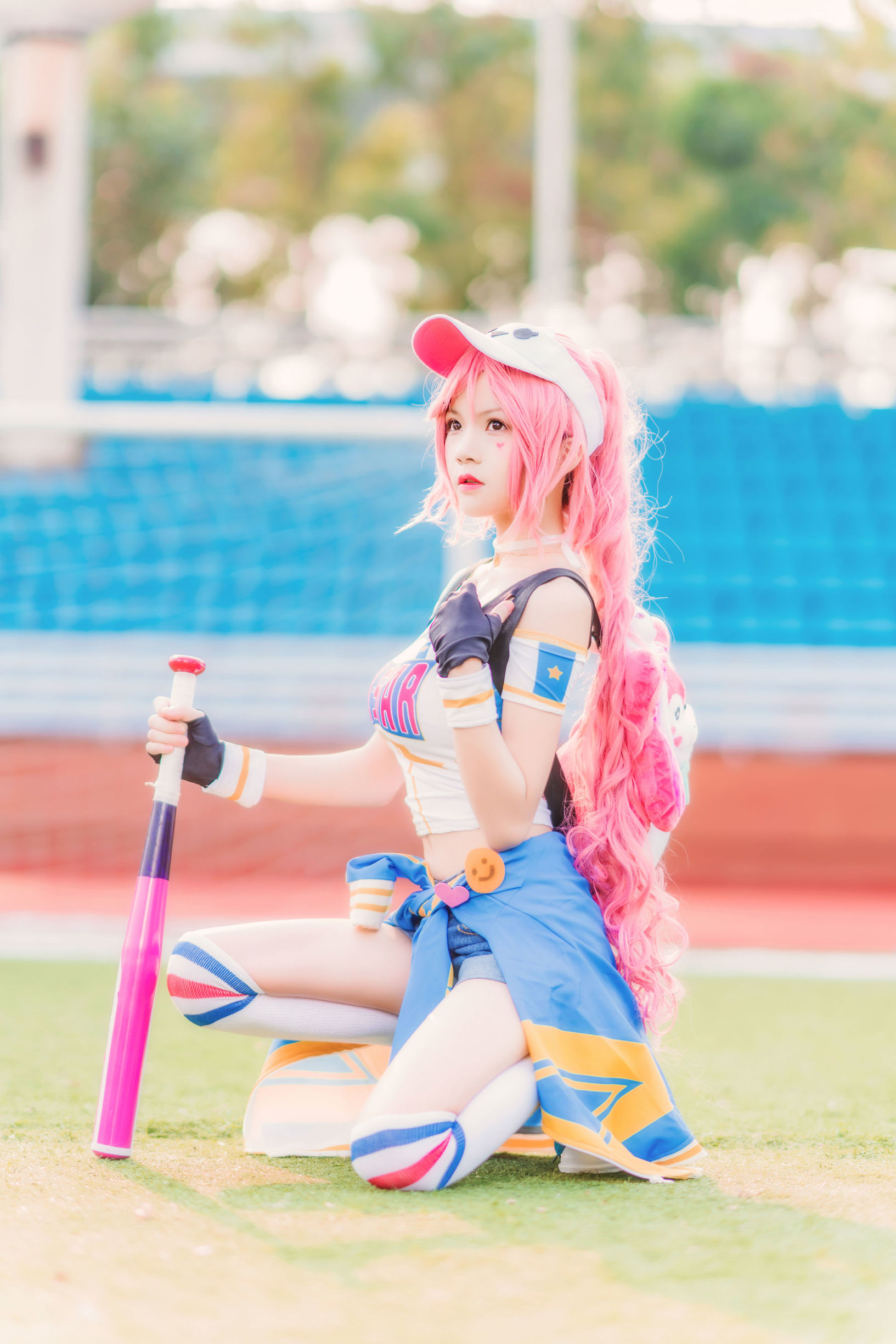 โลลิคอส] อิงเทาเมียว 《มู่หลานซิงหยวน》