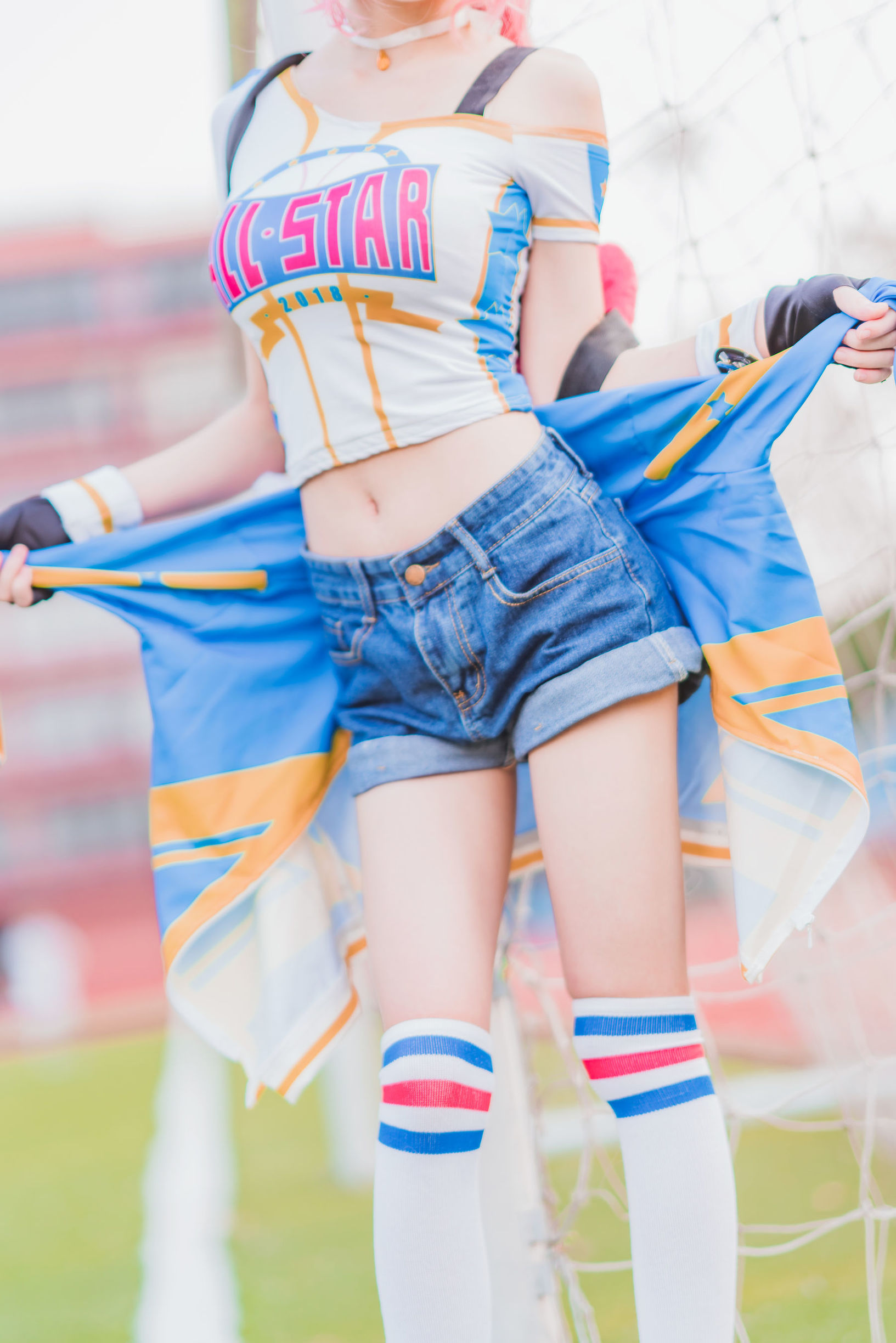 โลลิคอส] อิงเทาเมียว 《มู่หลานซิงหยวน》