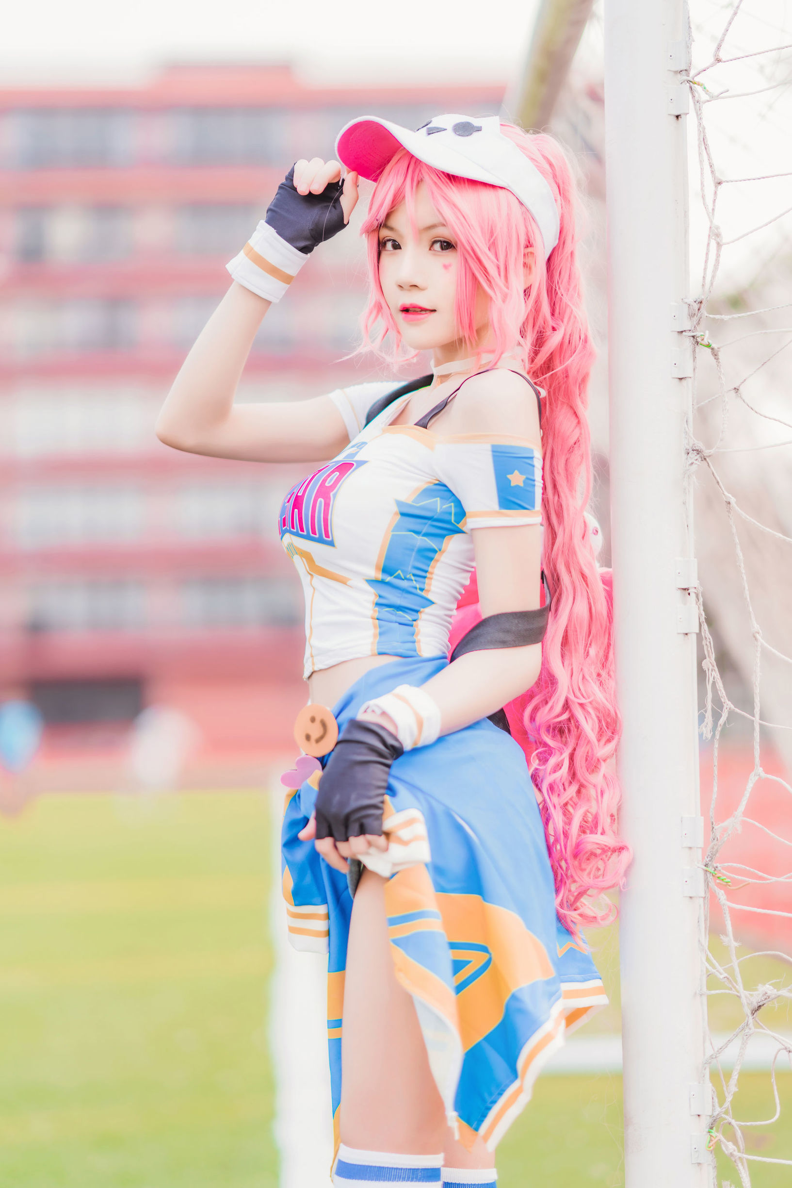  belle  COS] Sakura Đào Meo "Mulan Tinh Nguyên