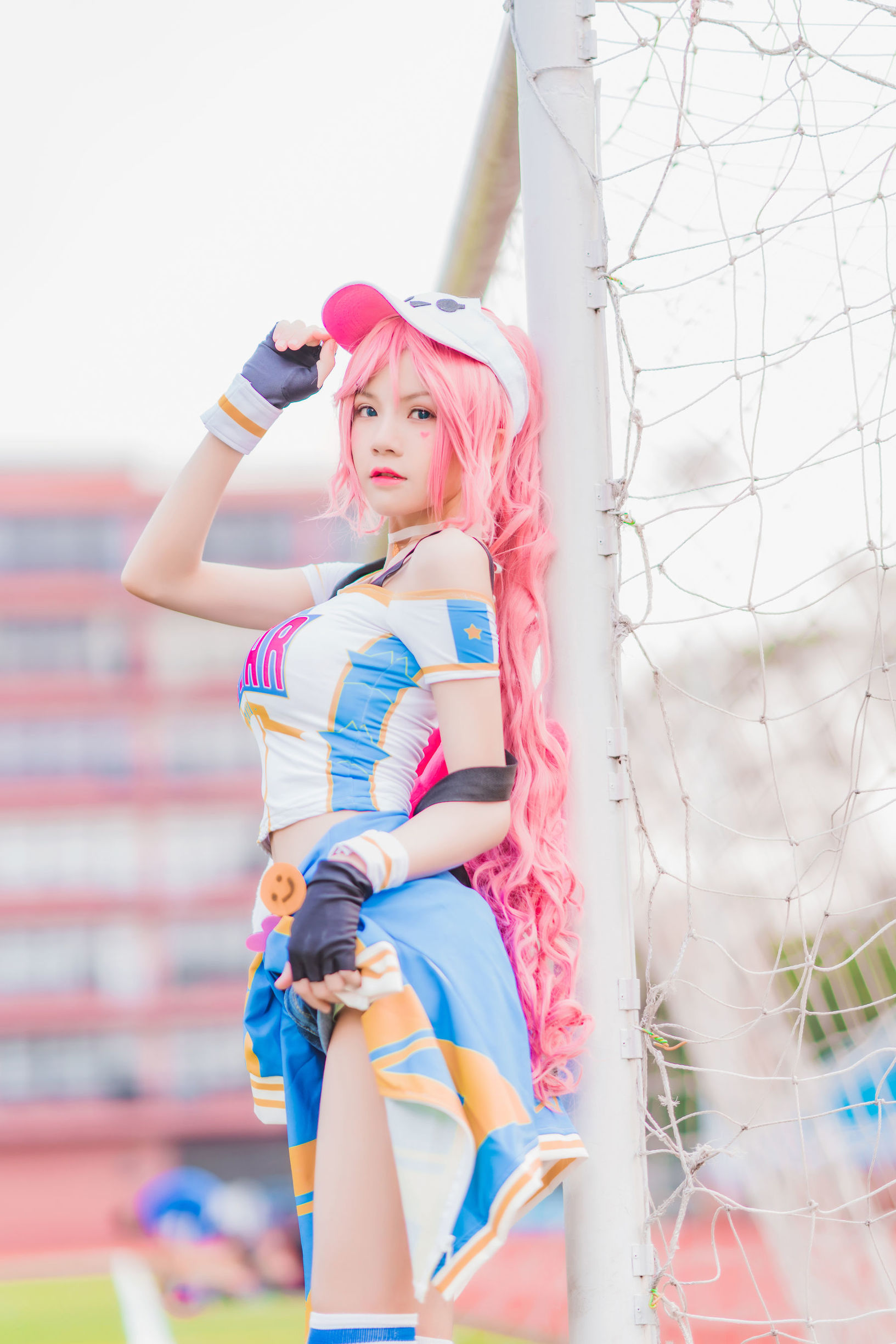  belle  COS] Sakura Đào Meo "Mulan Tinh Nguyên
