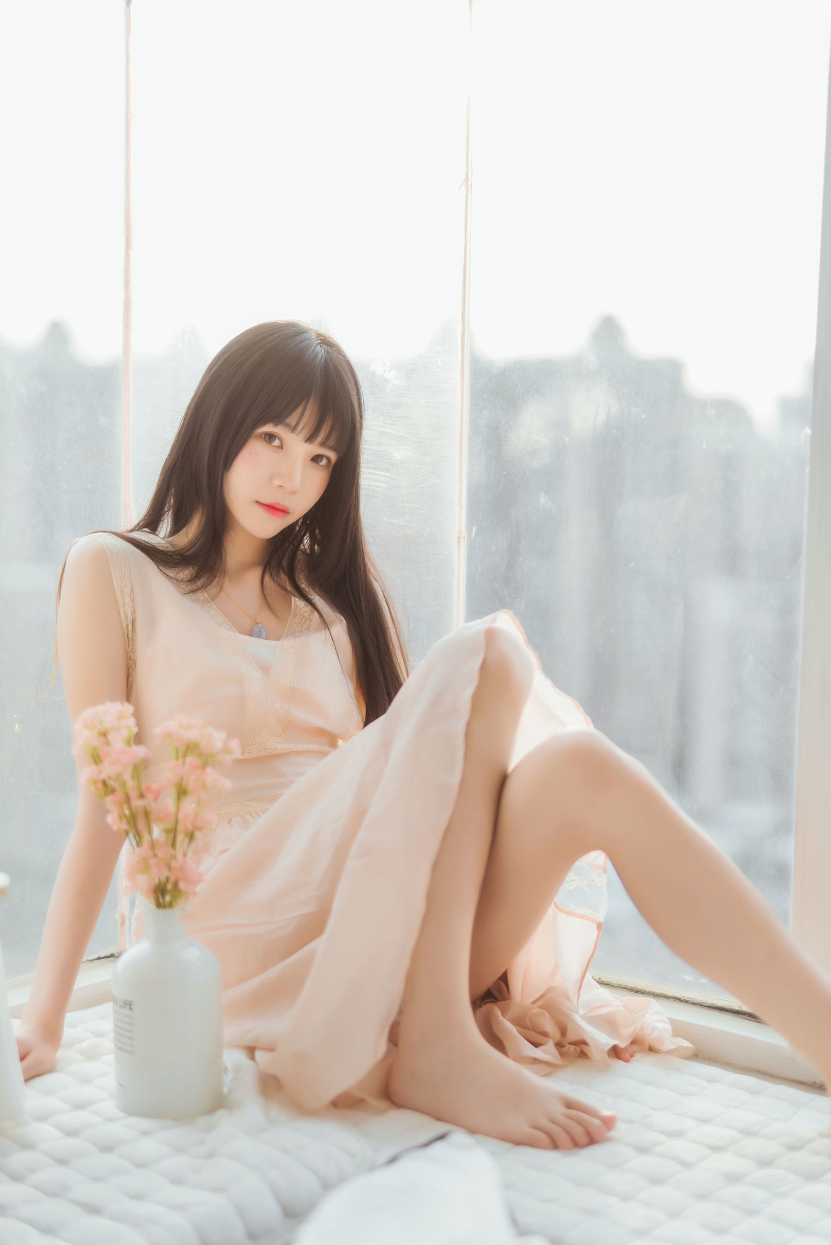 [萝莉COS] 桜桃喵《喵呀》