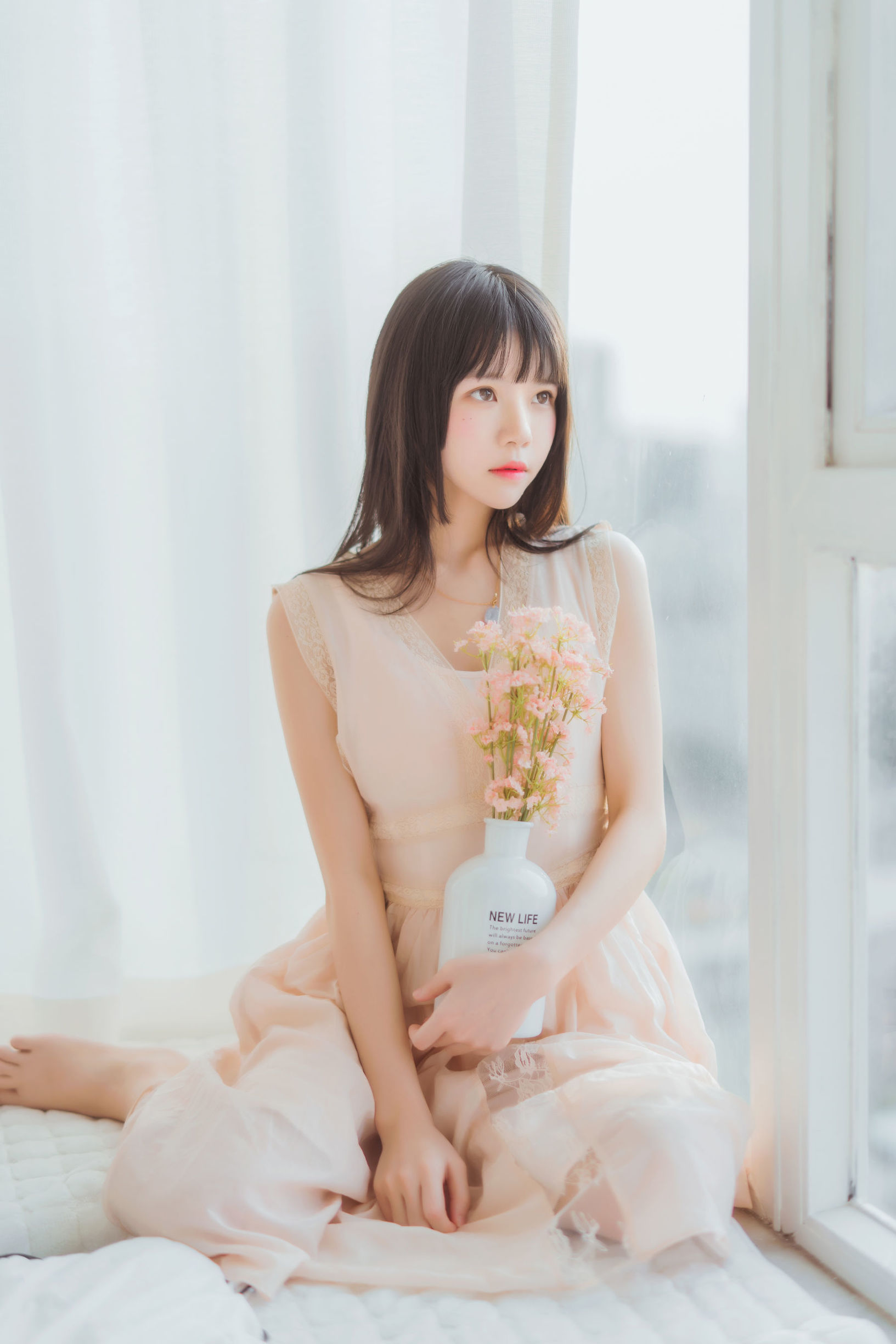 [萝莉COS] 桜桃喵《喵呀》