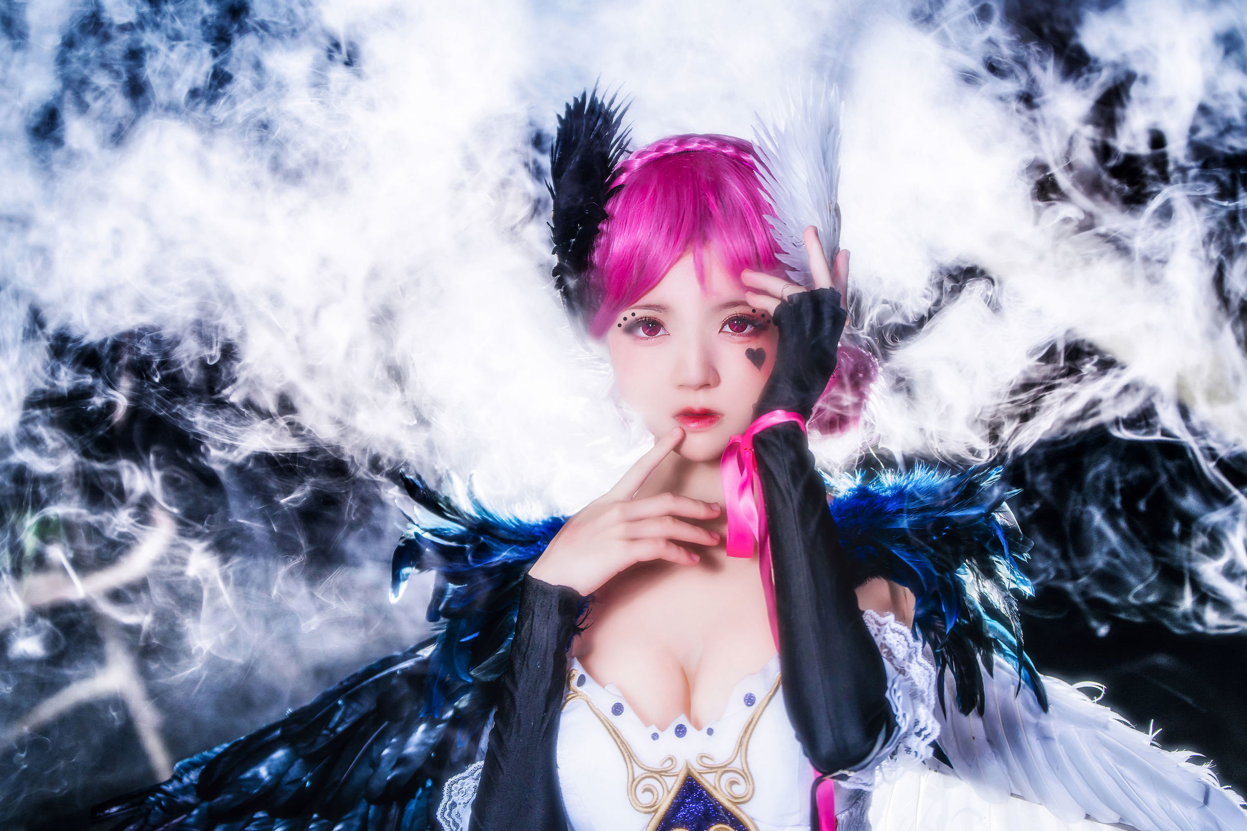  belle ta COS] Yingtao Miao "The Dream of the Swan