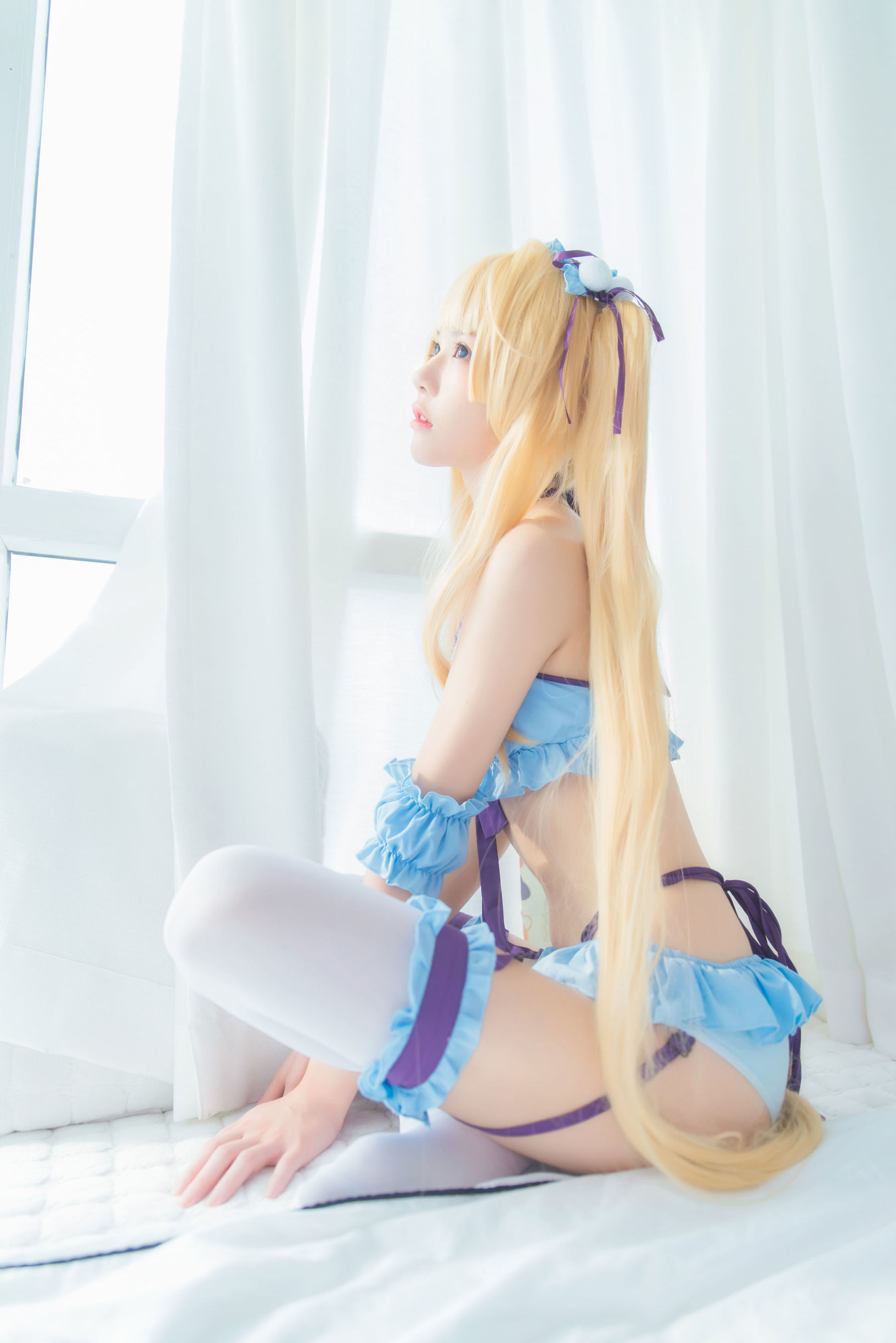  belle  COS] Sakutao Miao 《Eriri COS 01》