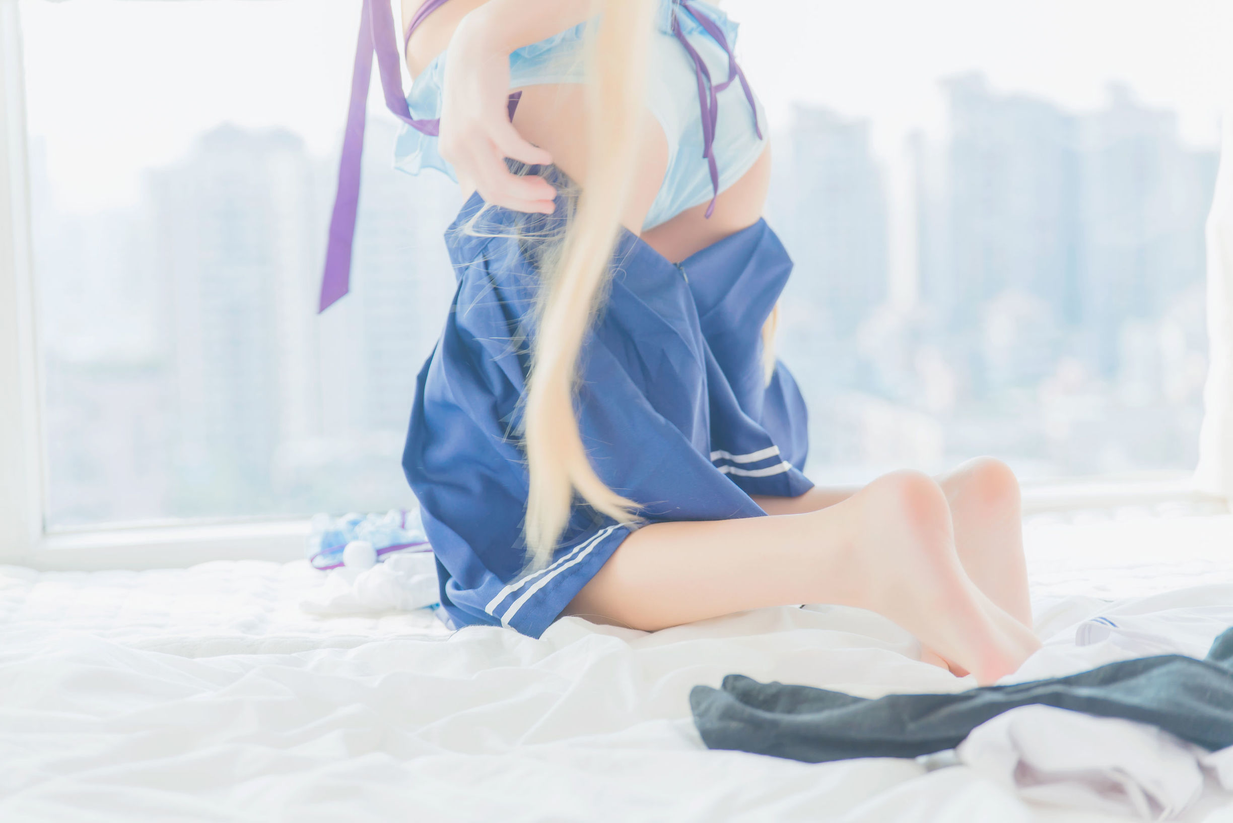 ロリCOS] 桜桃喵《英梨梨COS 02》