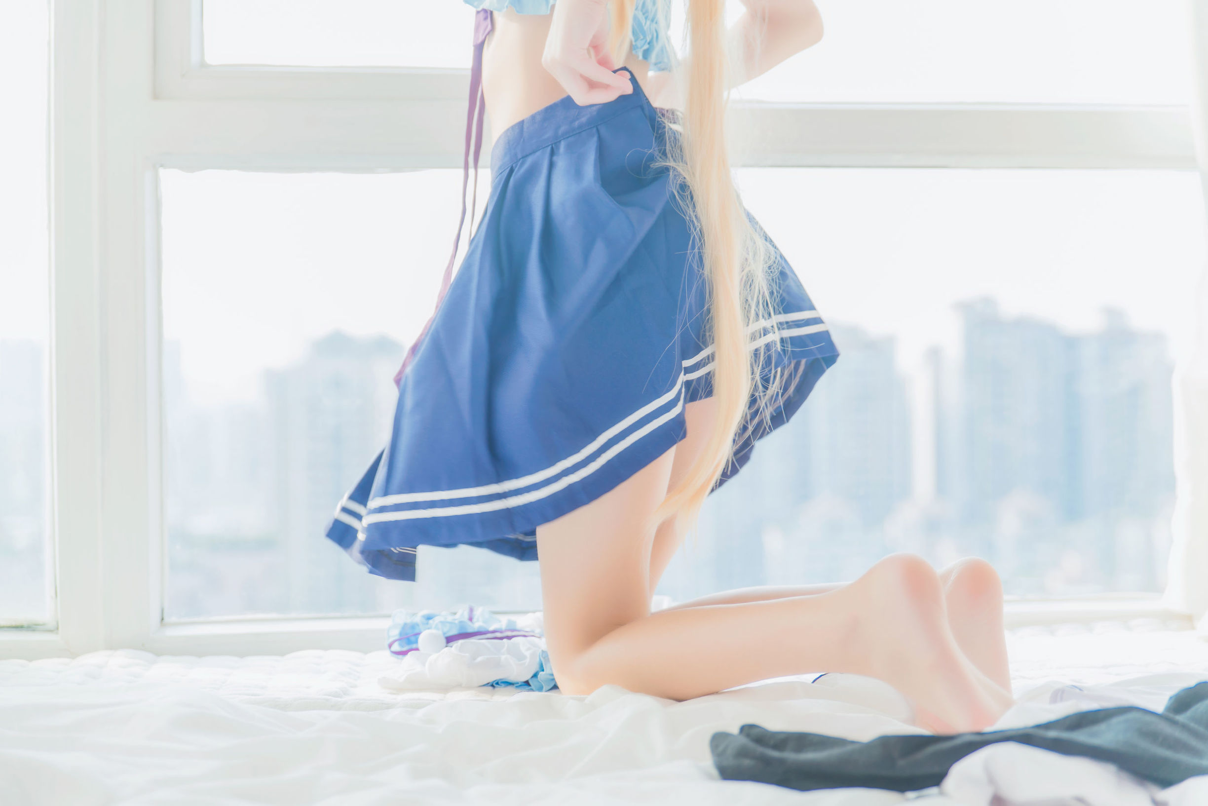 ロリCOS] 桜桃喵《英梨梨COS 02》