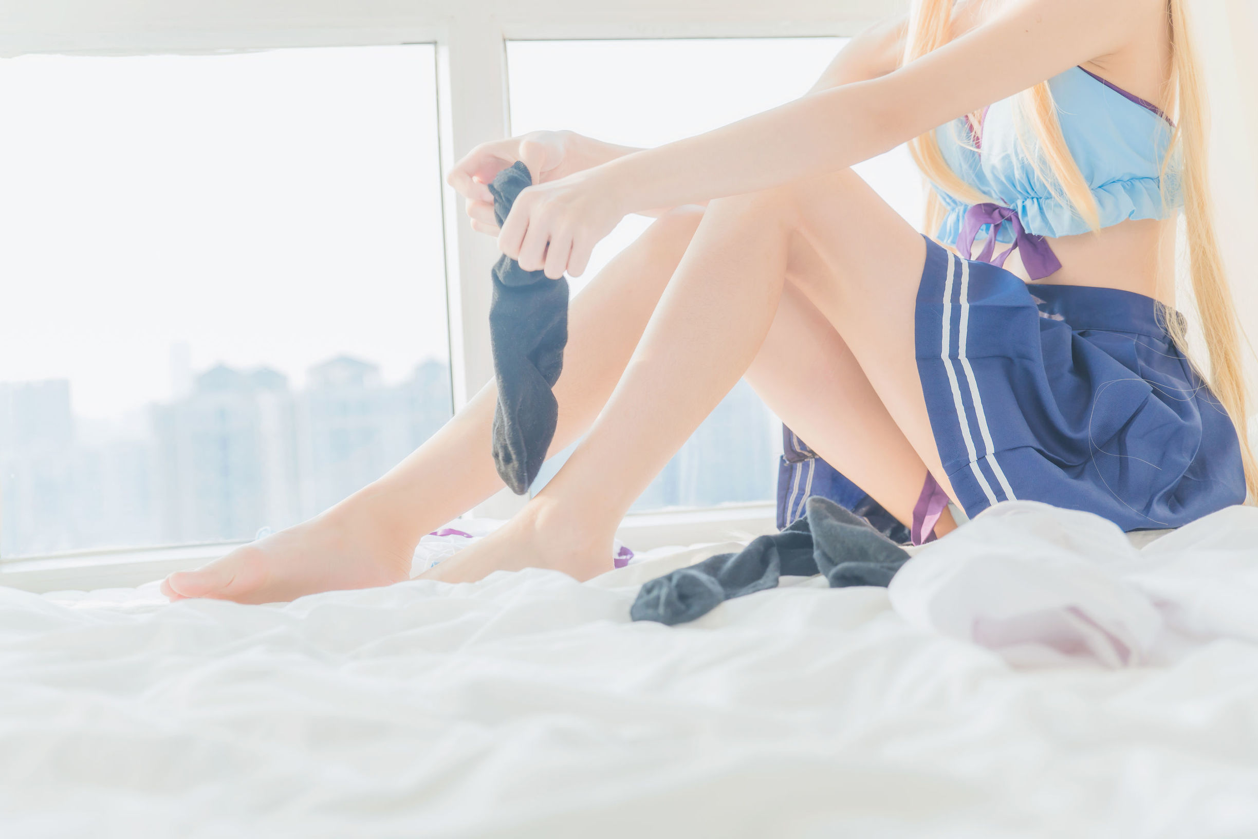 ロリCOS] 桜桃喵《英梨梨COS 02》
