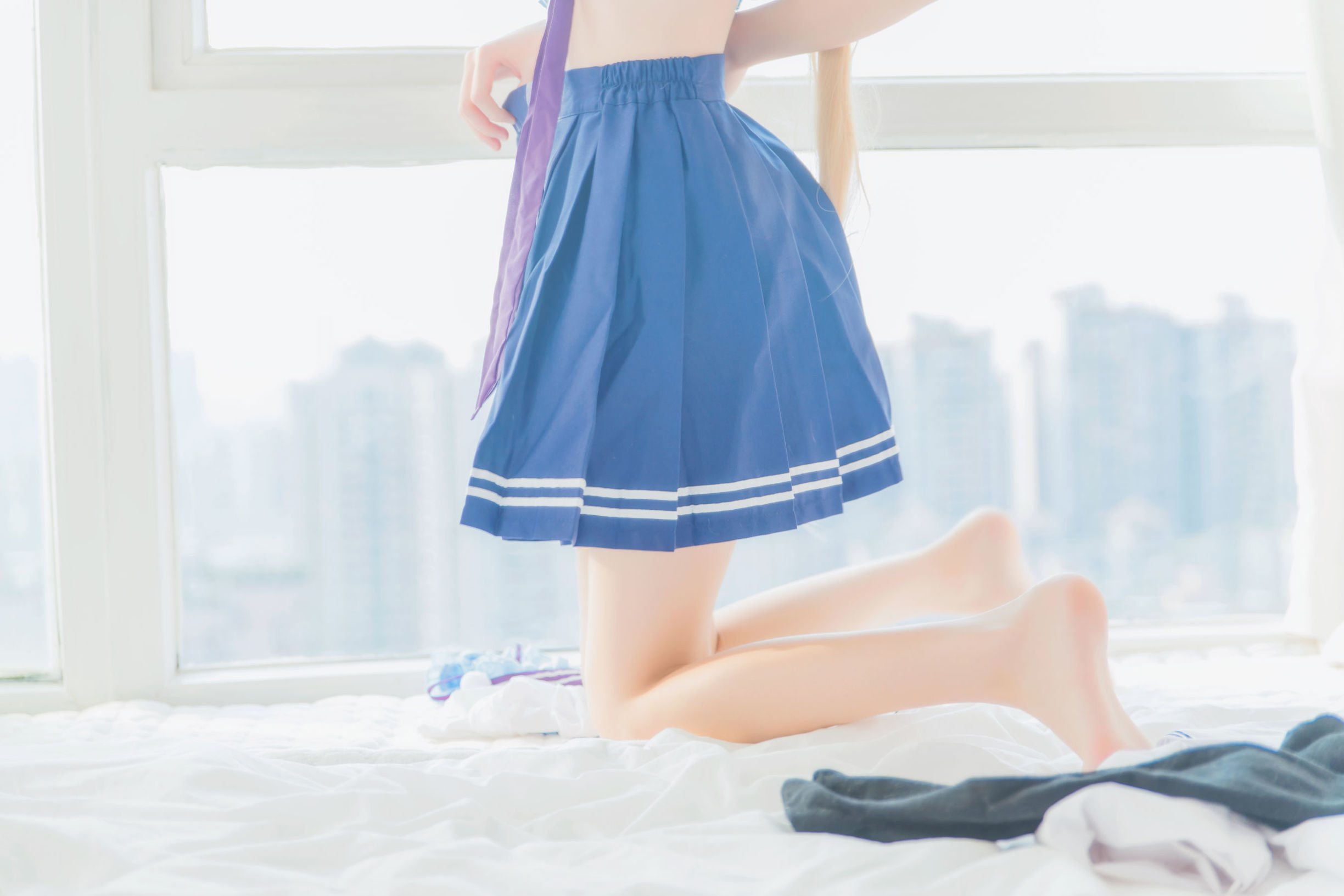 ロリCOS] 桜桃喵《英梨梨COS 02》