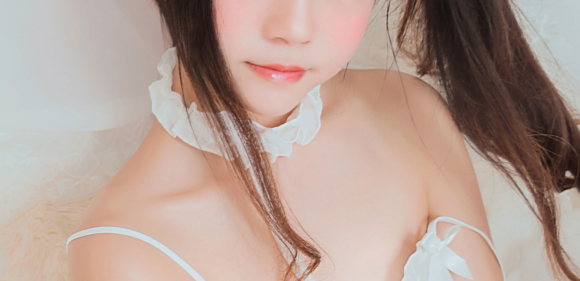  belle  Cosplay] Phong Miêu SS 《Meo Meo Đồ ngủ》