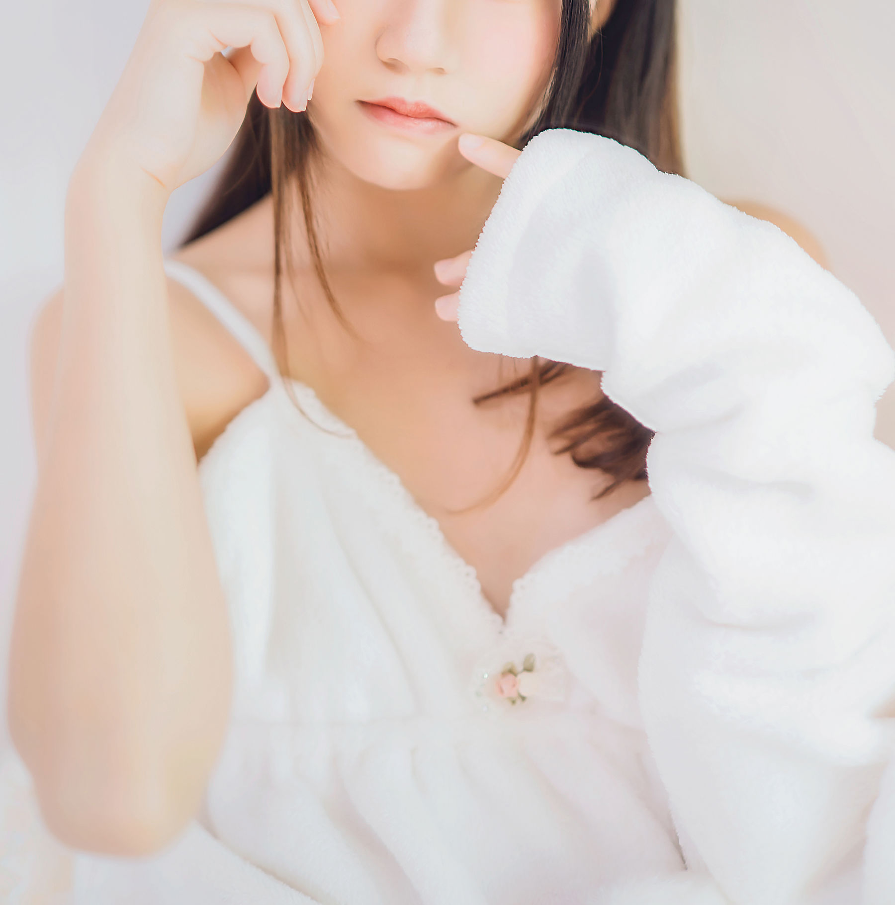 [萝莉COS] 疯猫ss《喵喵睡衣》