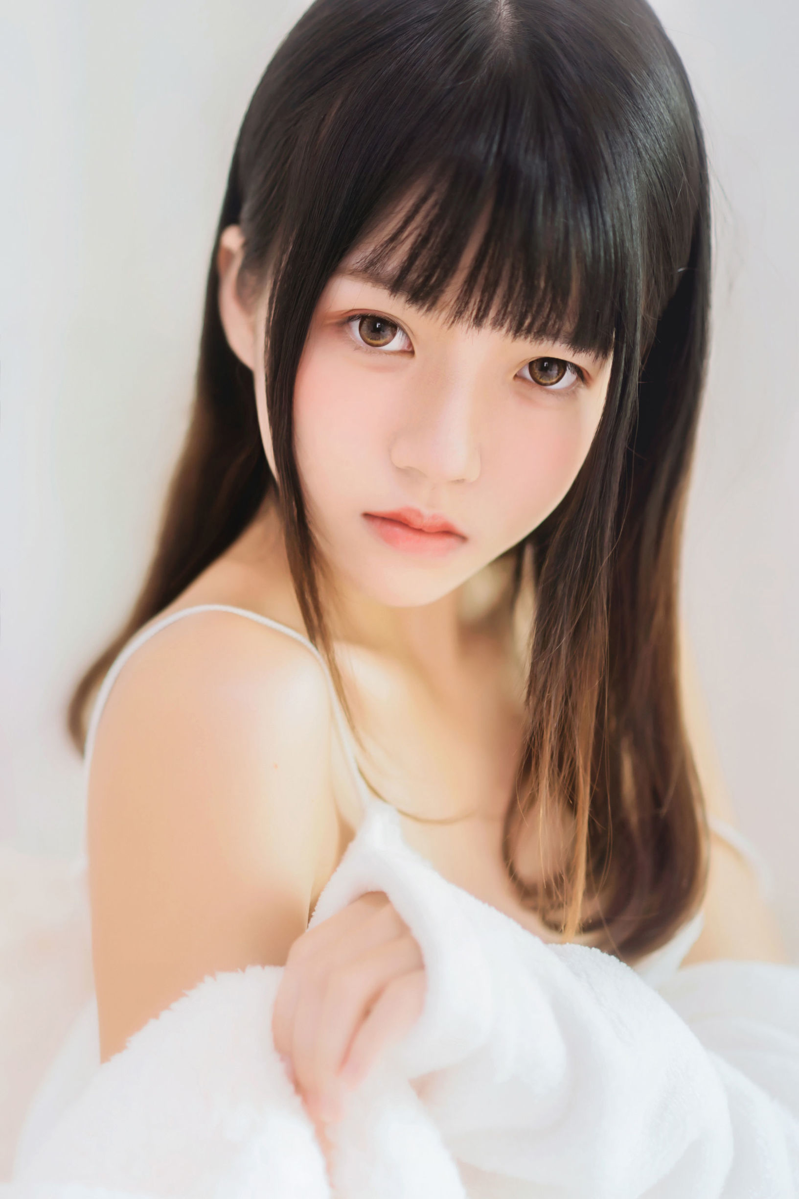 [萝莉COS] 疯猫ss《喵喵睡衣》