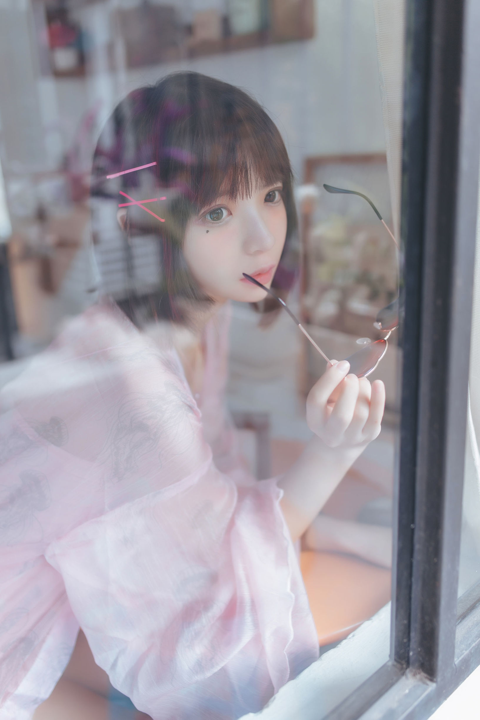 疯猫ss 水手服和睡衣 Cosplay