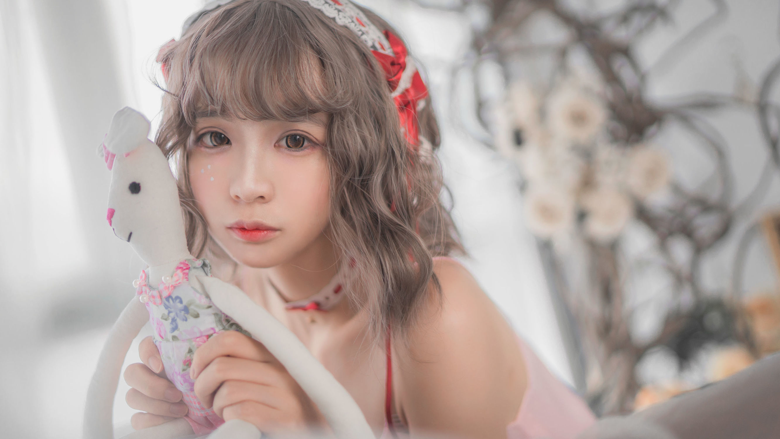 疯猫ss 水手服和睡衣 Cosplay