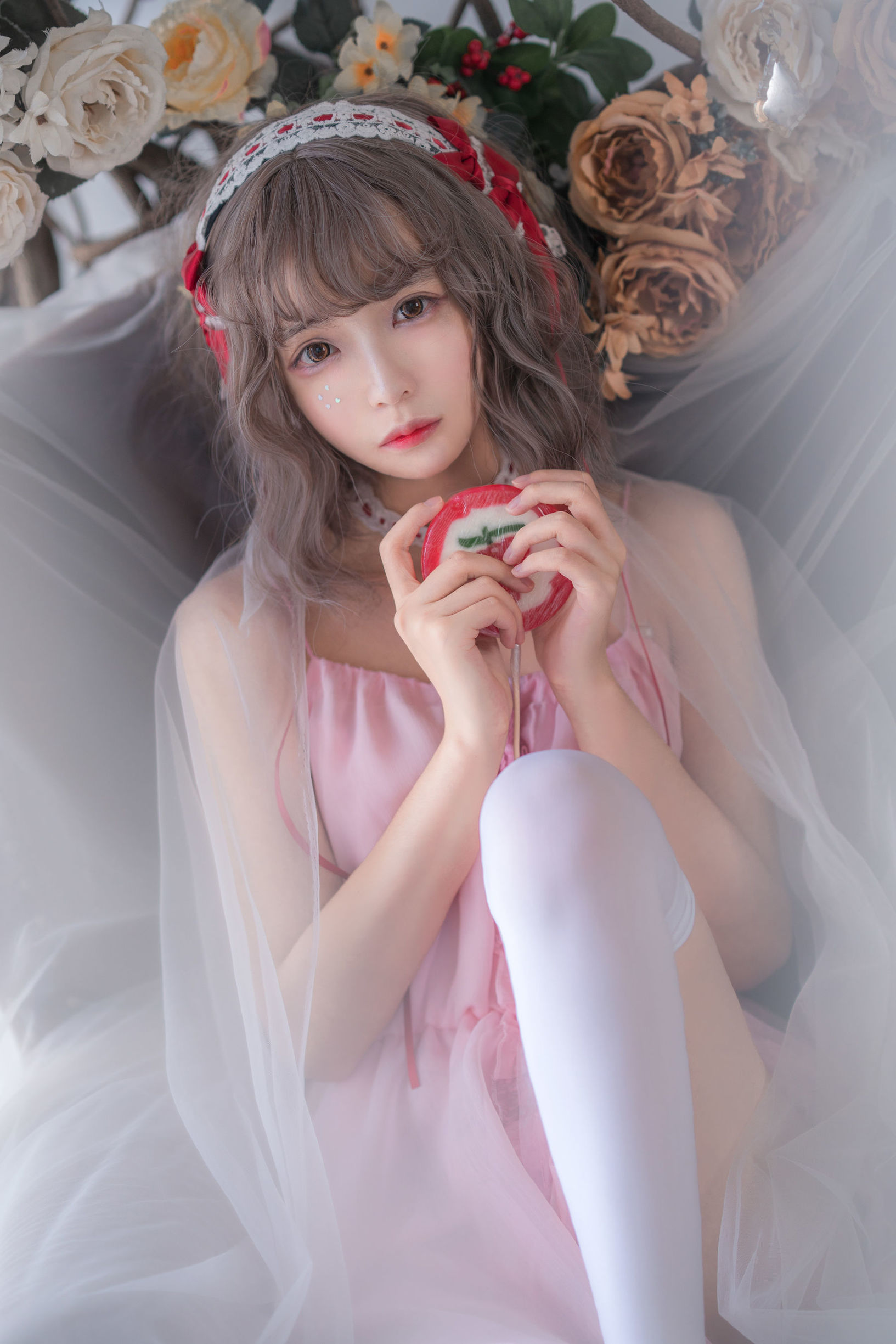 疯猫ss 水手服和睡衣 Cosplay