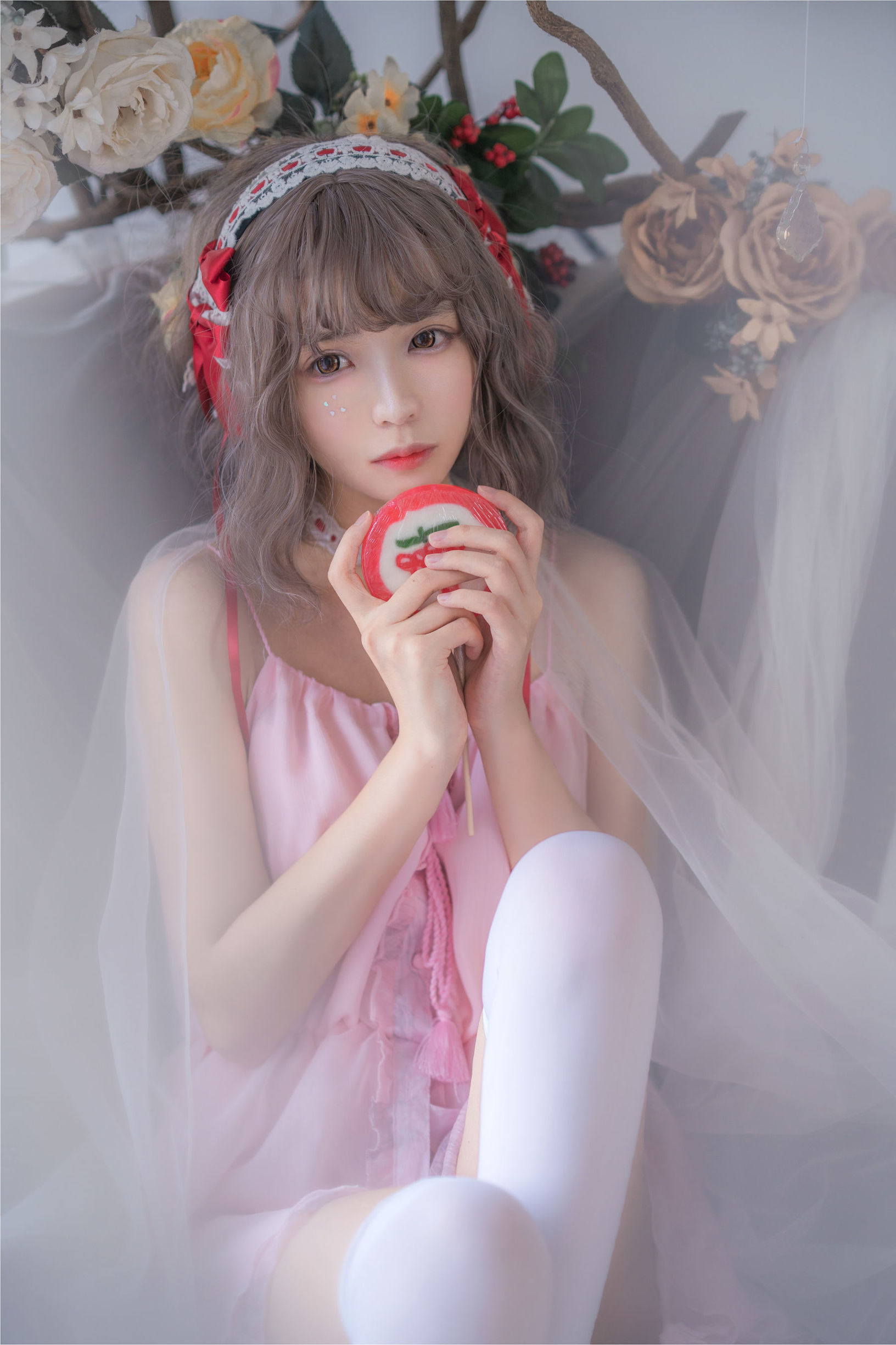 Crazy Cat ss Cosplay Áo Thủy Thủ và Đồ Ngủ