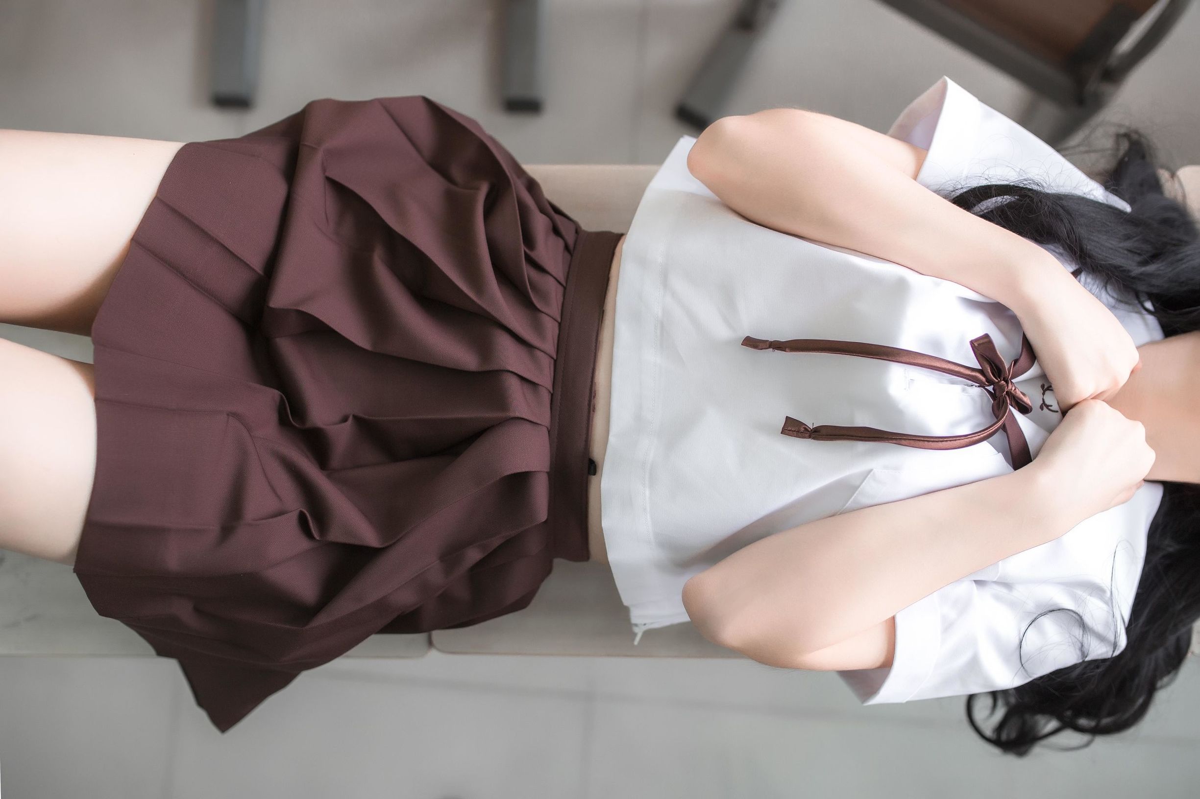 疯猫ss 水手服和睡衣 Cosplay
