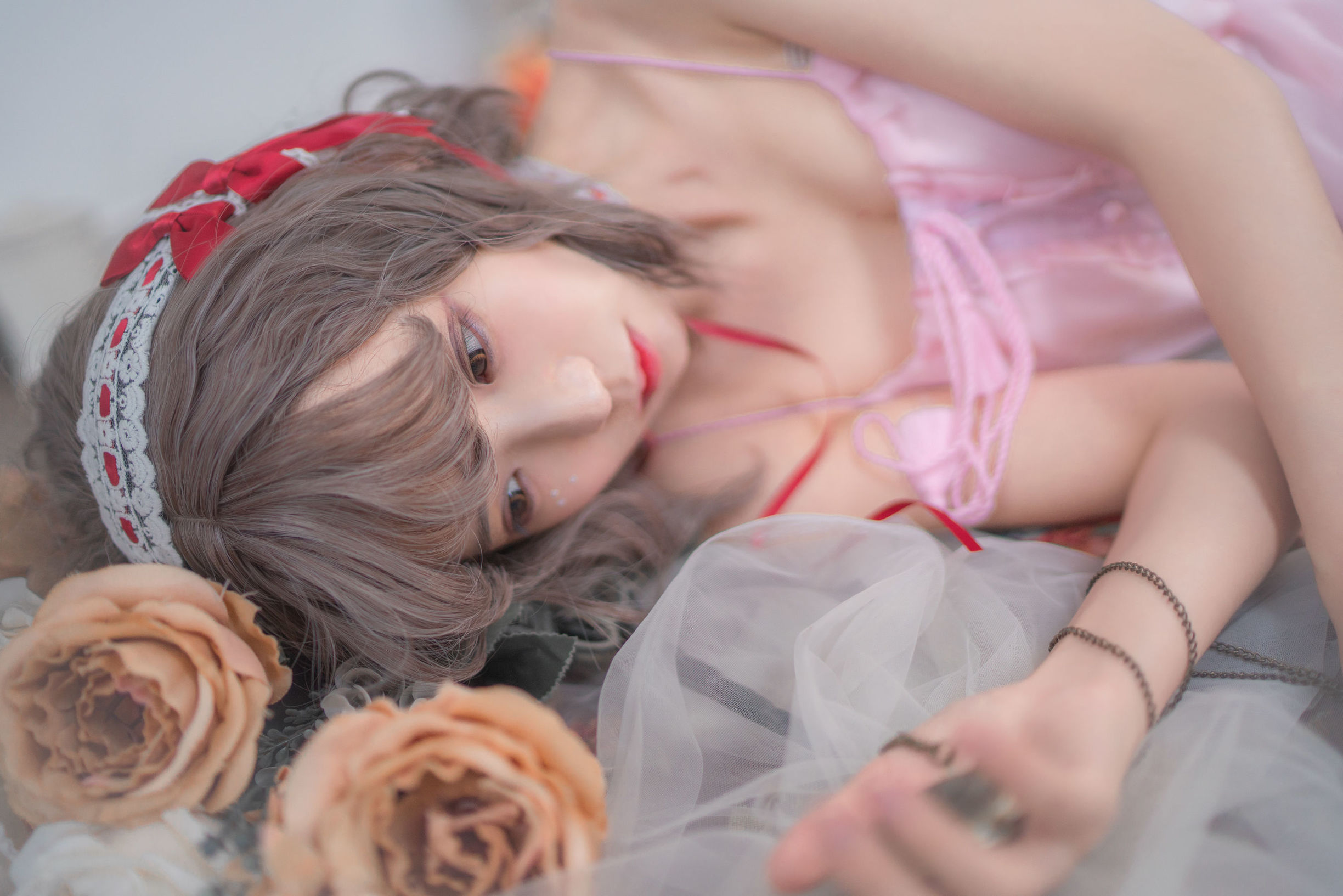 疯猫ss 水手服和睡衣 Cosplay