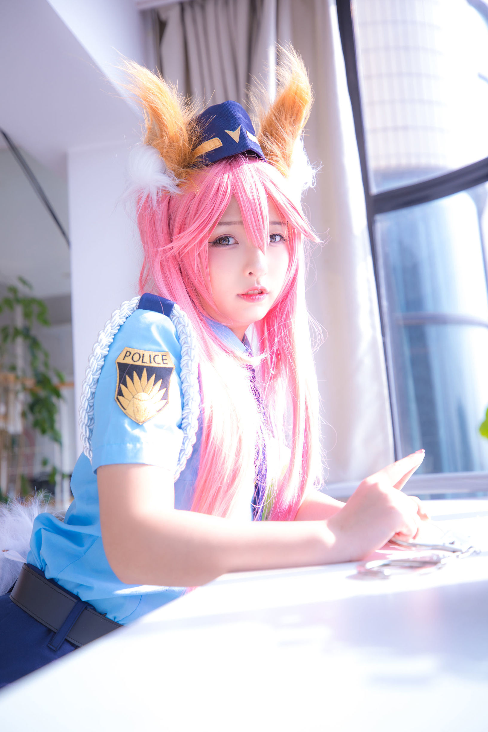 ลอริตะคอส] คาคุระ อิตะ มาฟุยุ ภายหลังจับกุมได้ไหม?