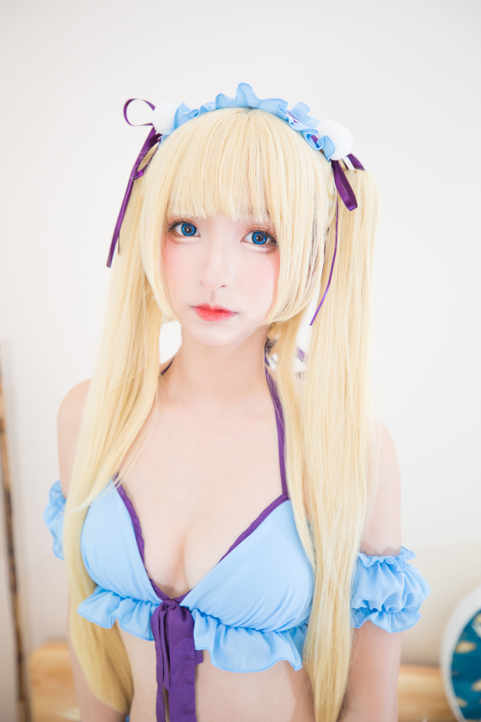  belle ta Cosplay] Kagura Ban Mafuyu: More Than Lovers