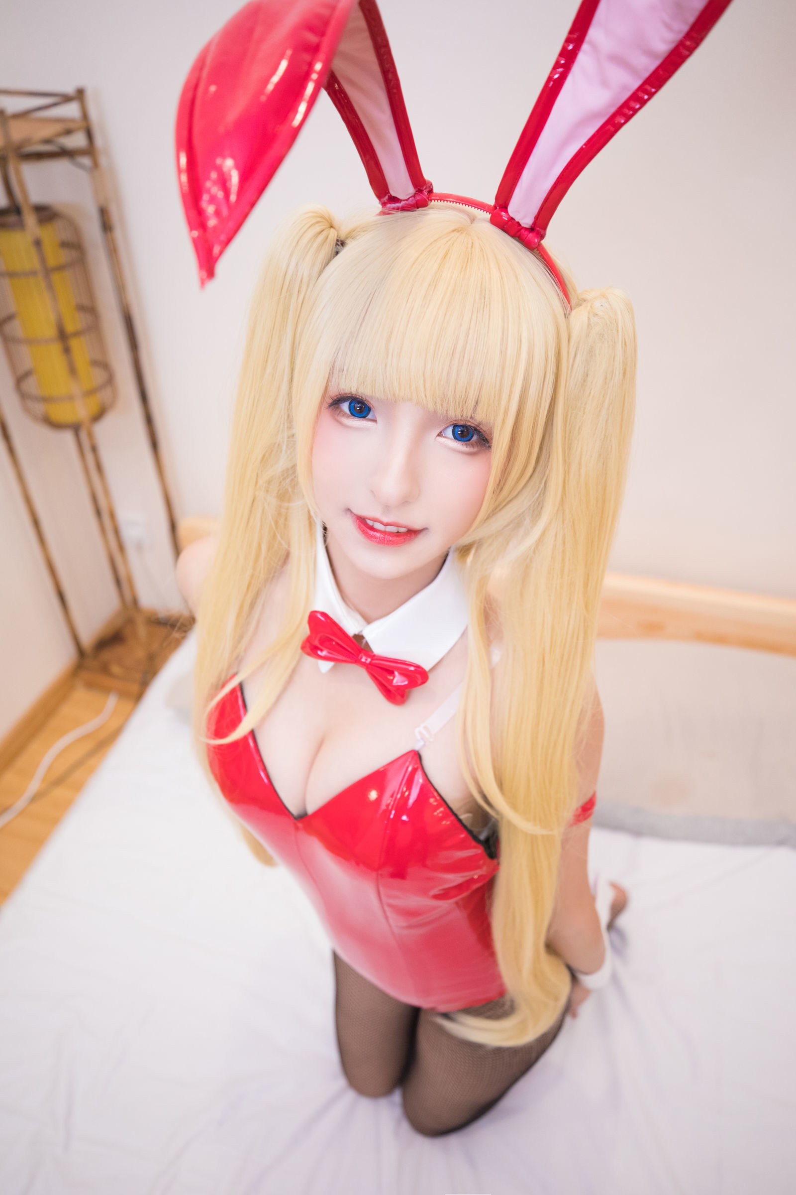 [萝莉COS] 神楽板真冬 恋人以上