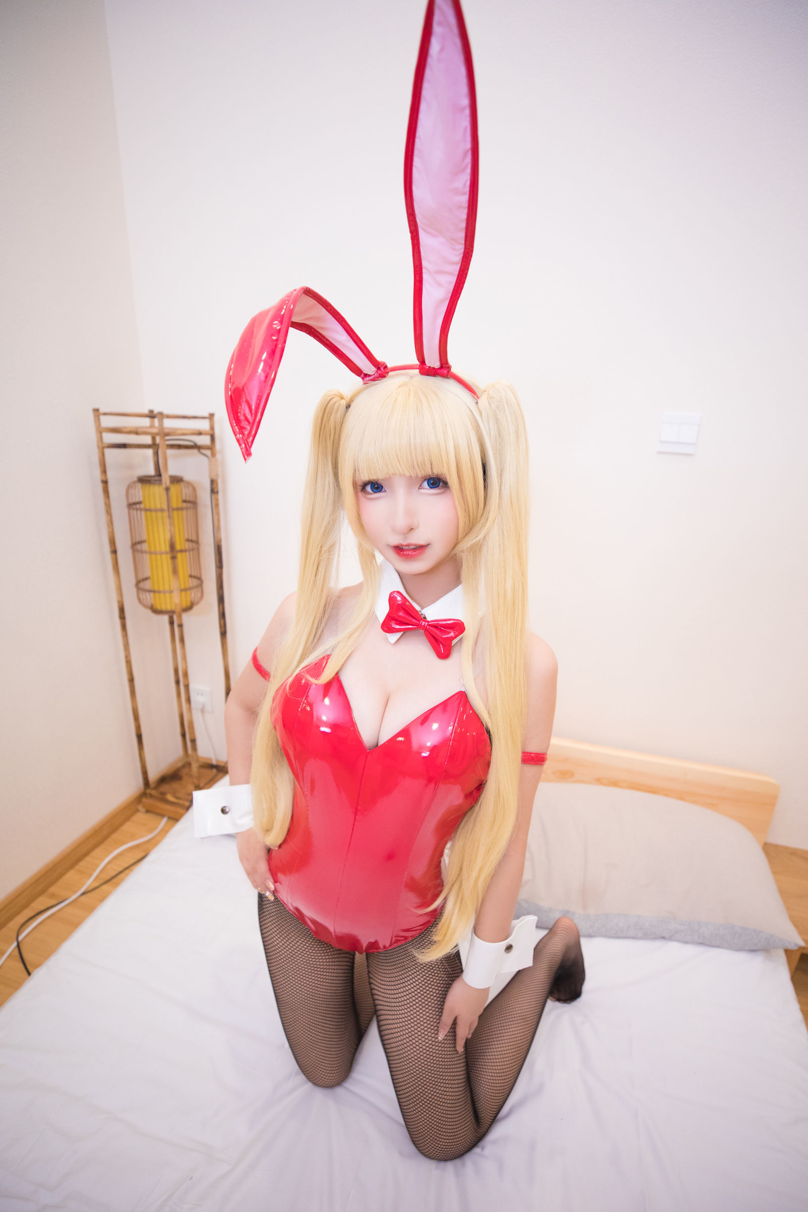 [萝莉COS] 神楽板真冬 恋人以上