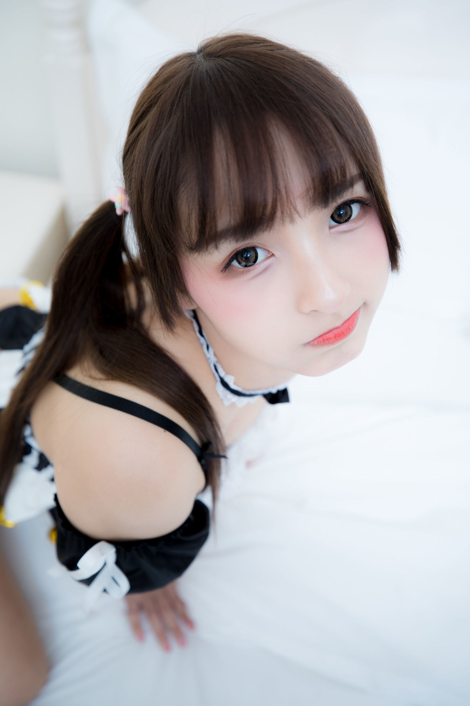 롤리타 COS] 가구라 반 마후유 리틀 데빌