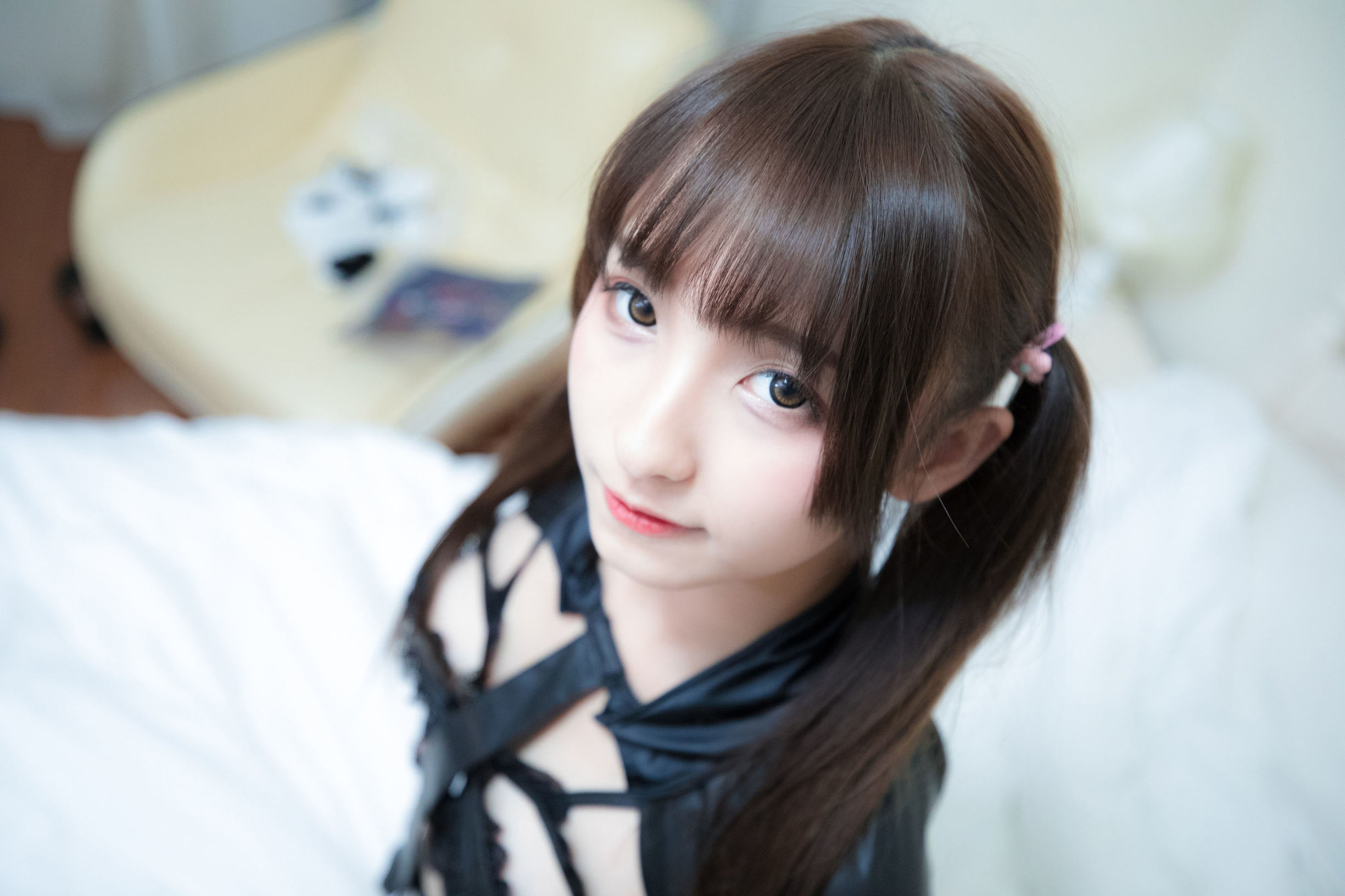 [萝莉COS] 神楽板真冬 Little Devil